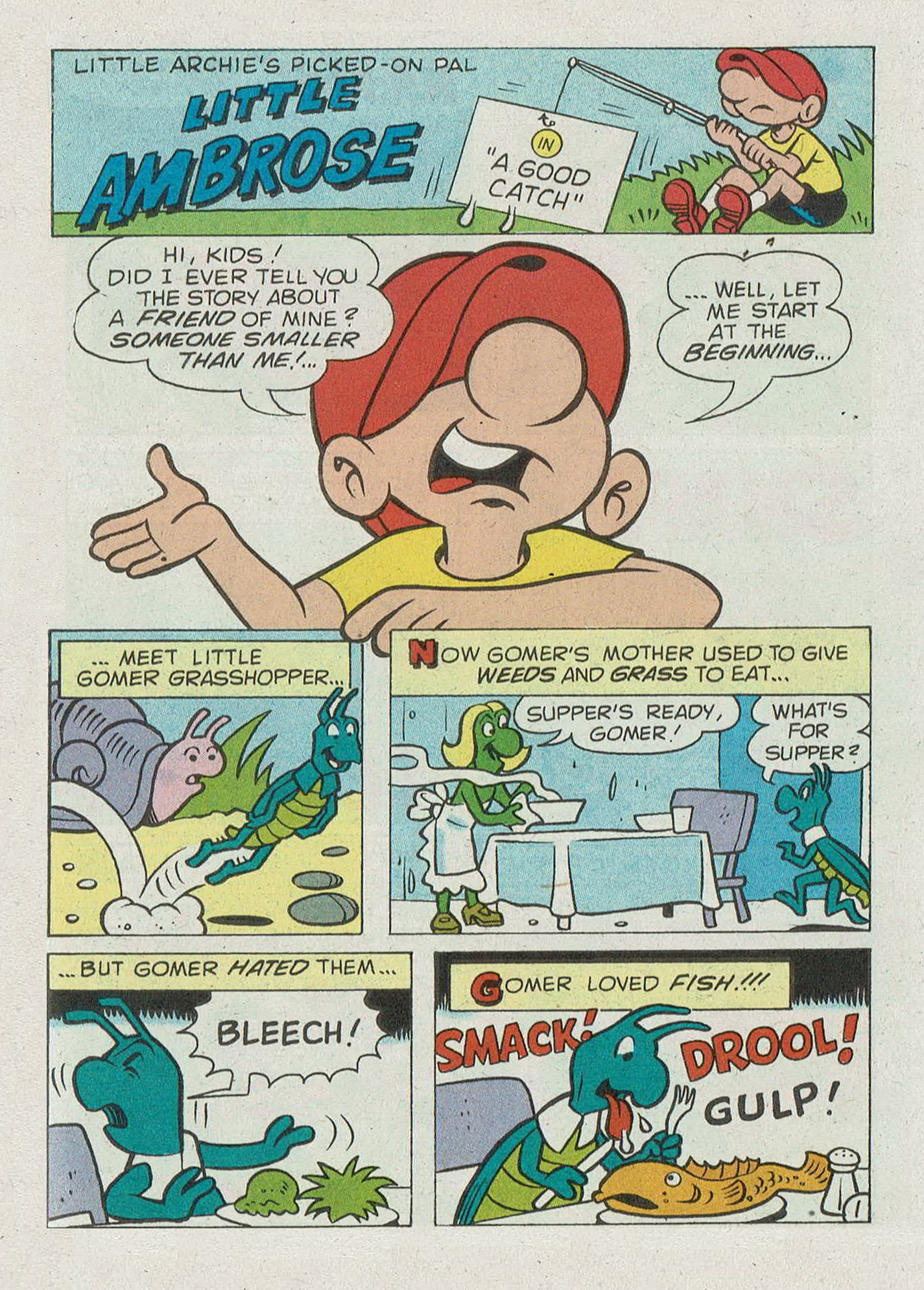 Read online Archie's Pals 'n' Gals Double Digest Magazine comic -  Issue #78 - 156