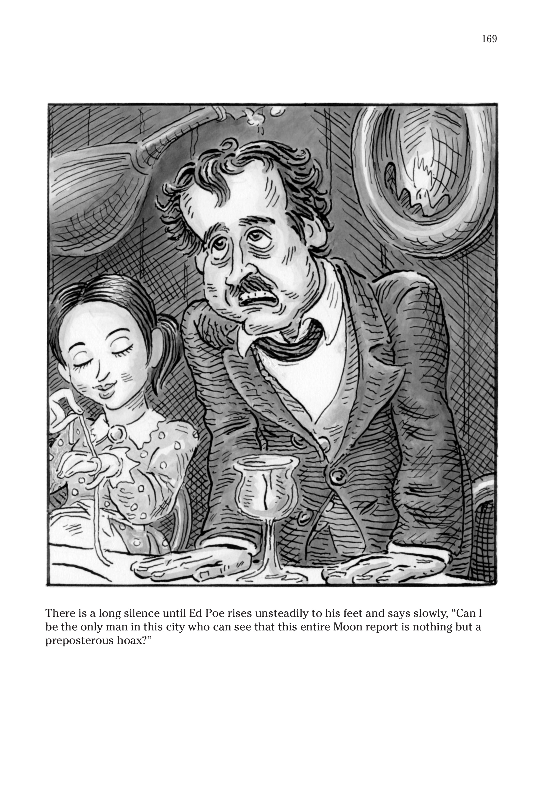 Read online Life on the Moon comic -  Issue # TPB (Part 2) - 64