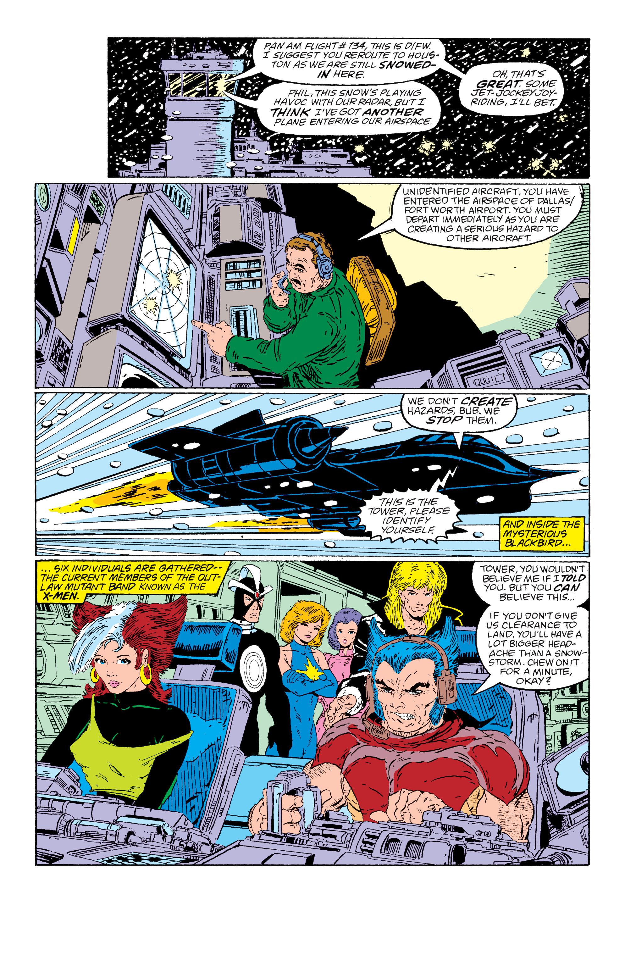 Read online Wolverine Omnibus comic -  Issue # TPB 1 (Part 7) - 6