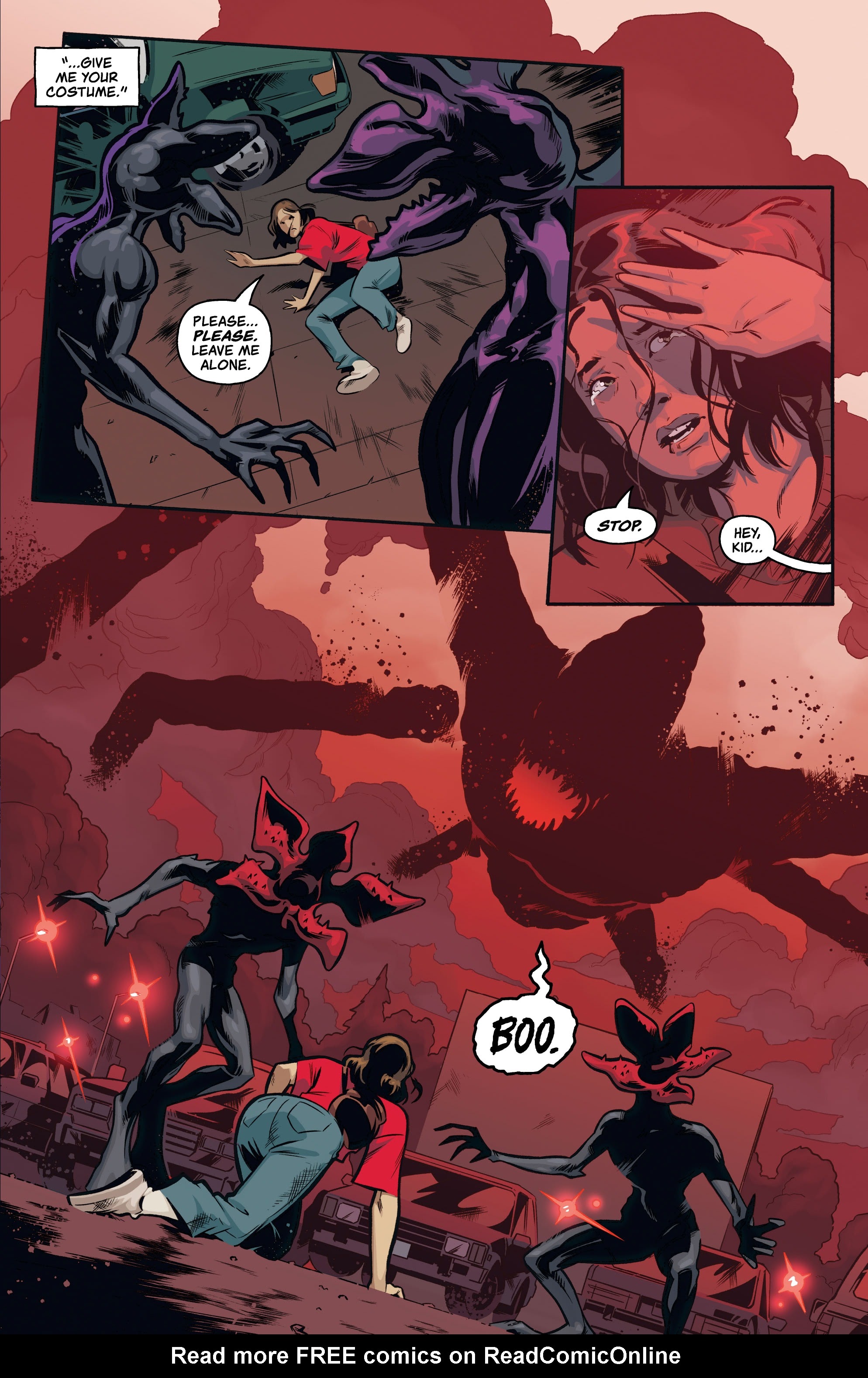 Read online Free Comic Book Day 2022 comic -  Issue # General - 9