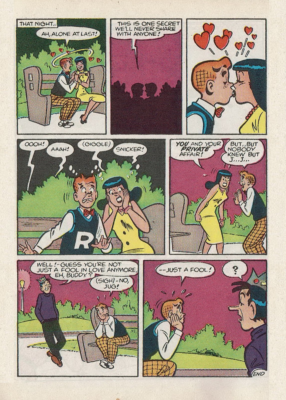 Jughead Jones Comics Digest issue 59 - Page 80