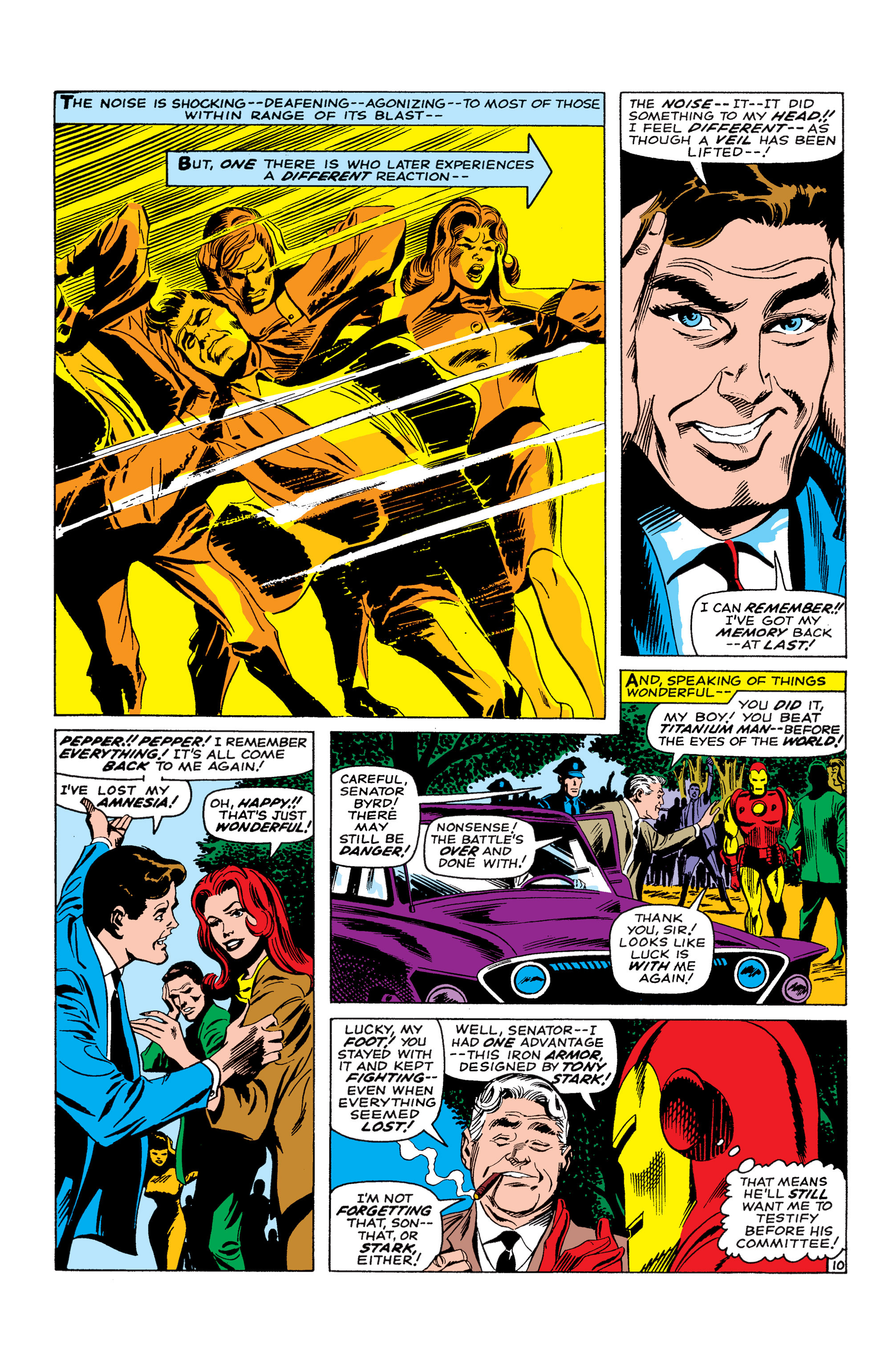 Read online Tales of Suspense (1959) comic -  Issue #83 - 11