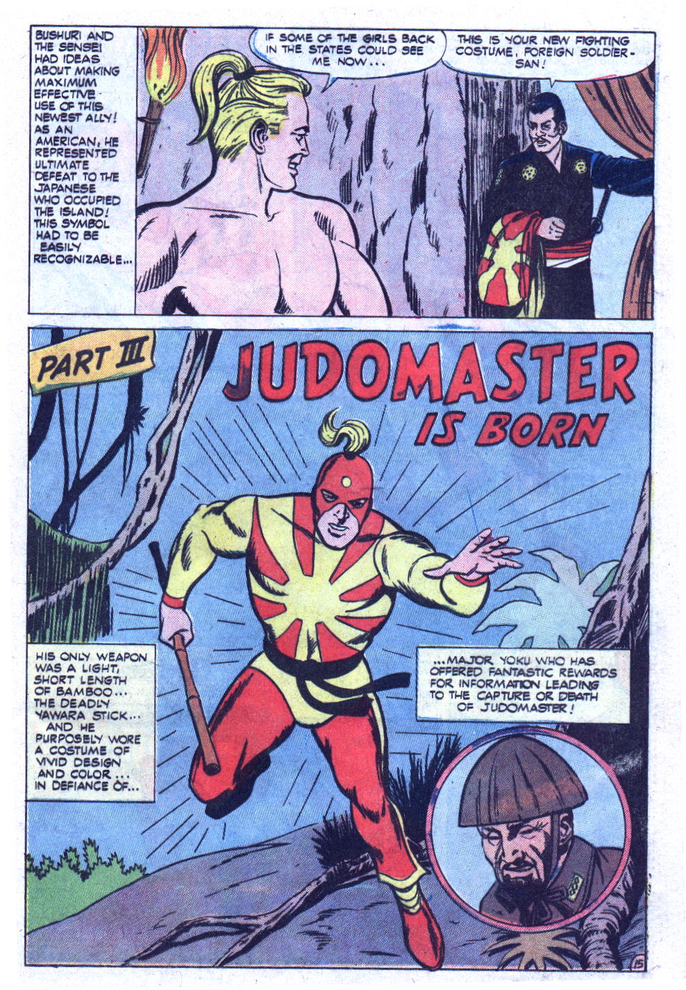 Read online Special War Series comic -  Issue #4 - 21