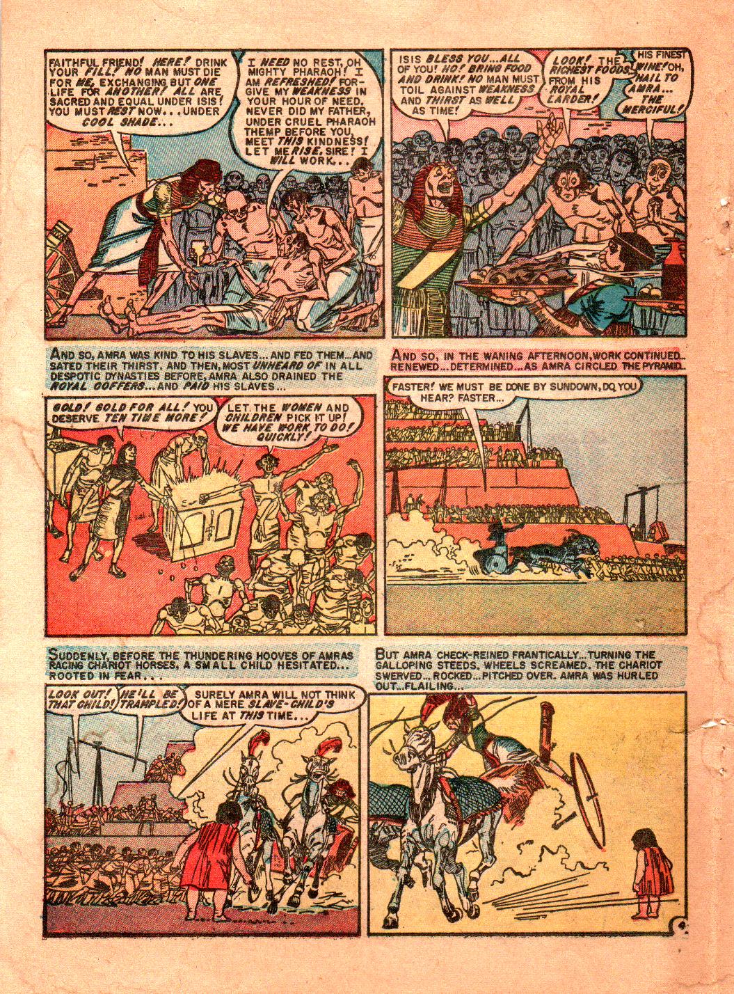 Read online Valor (1955) comic -  Issue #3 - 23