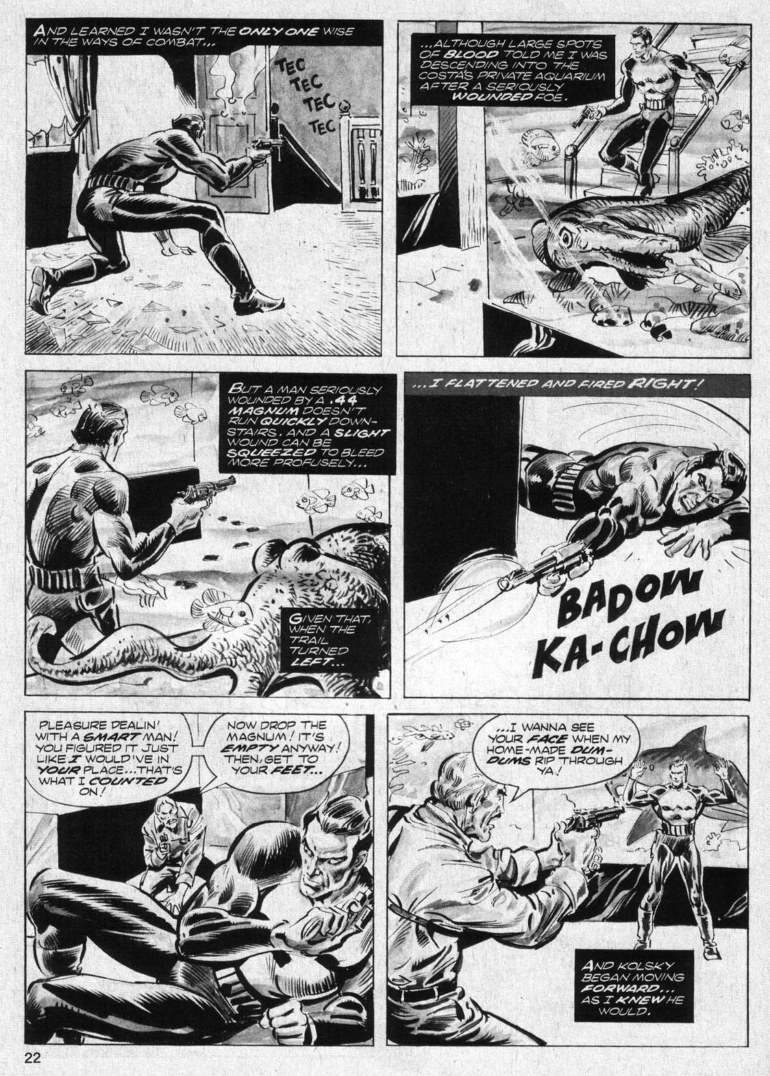Read online Marvel Super Action (1976) comic -  Issue # Full - 22