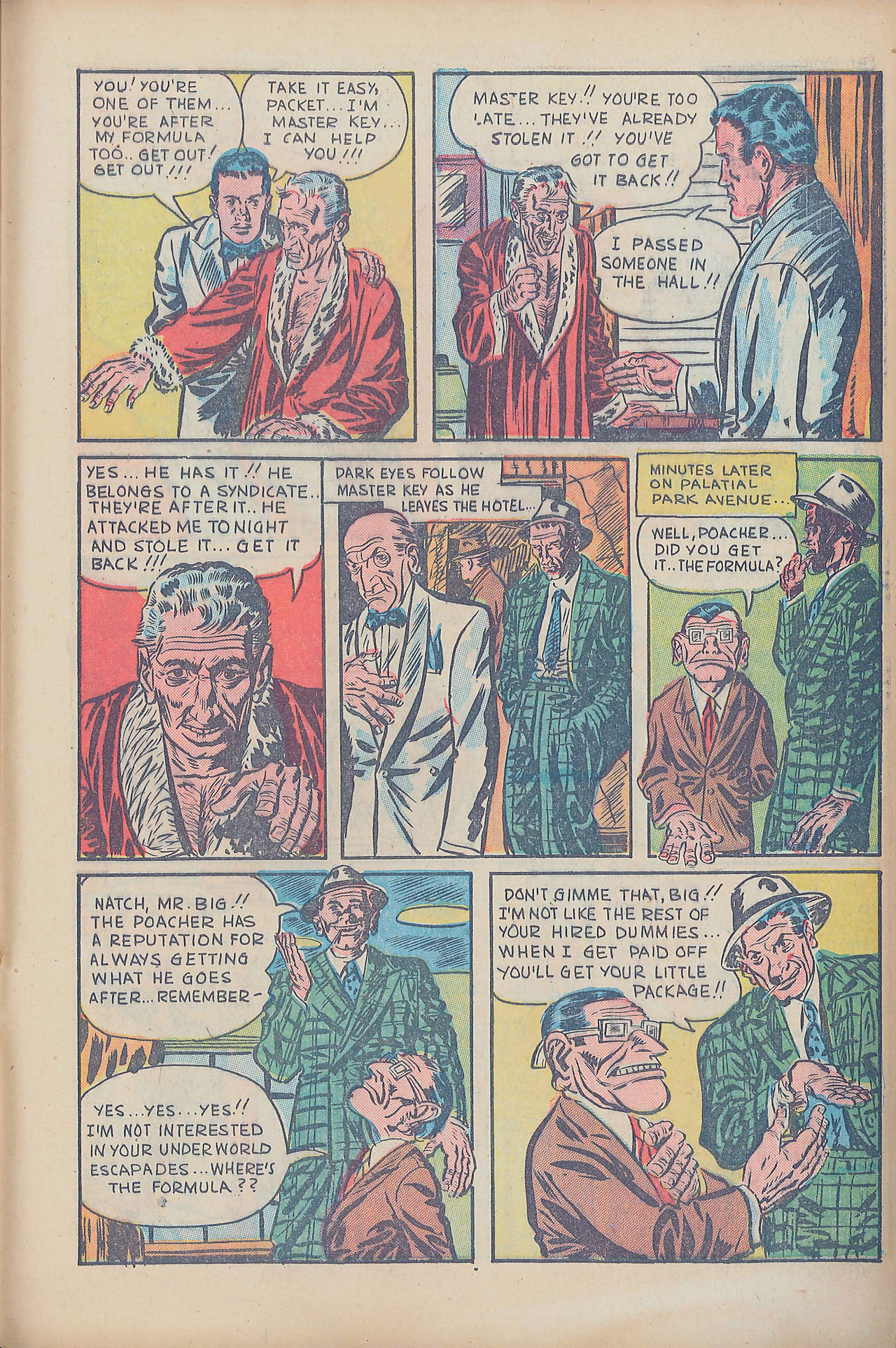 Read online Dynamic Comics comic -  Issue #24 - 48