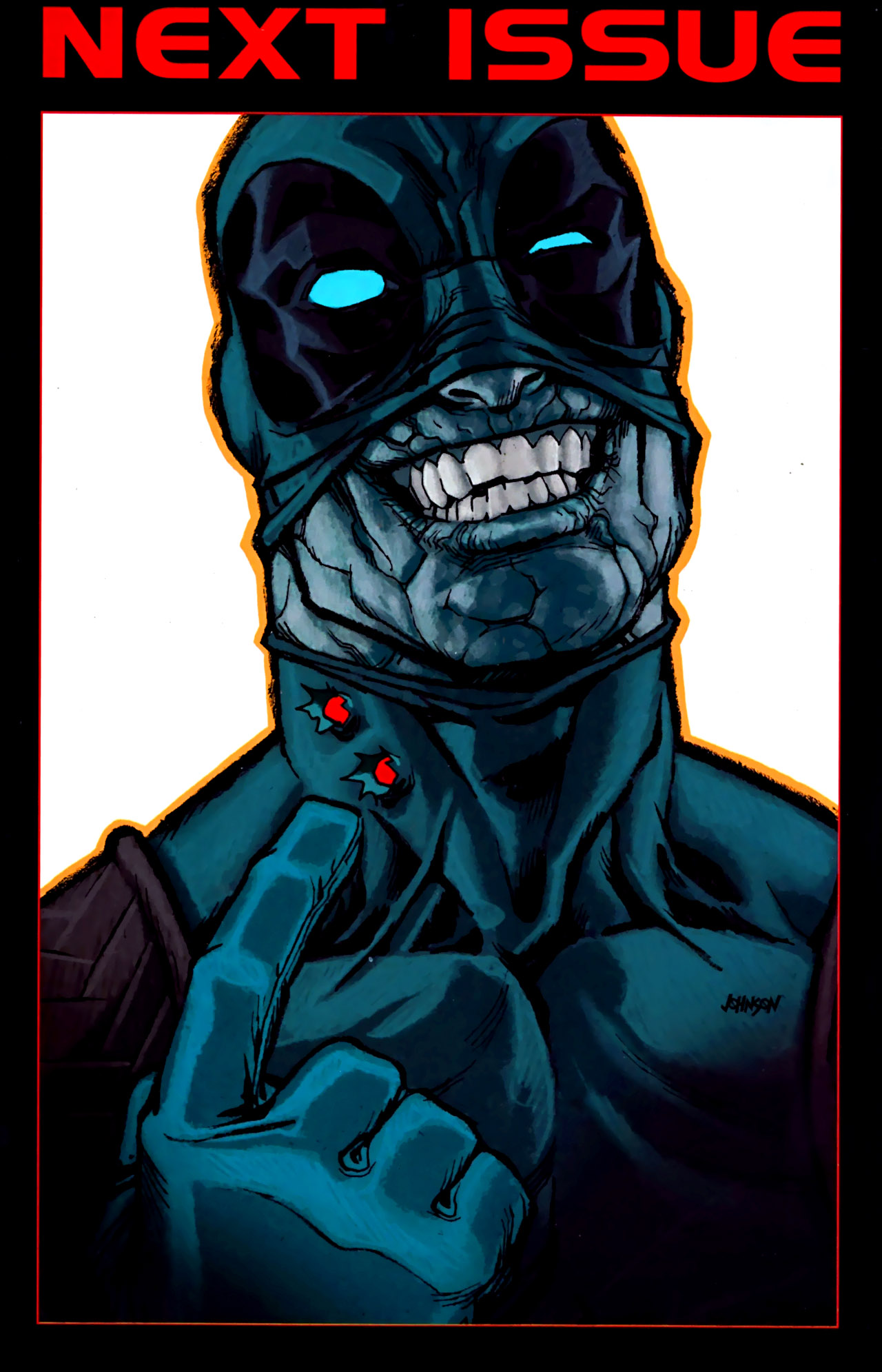 Read online Deadpool (2008) comic -  Issue #29 - 25
