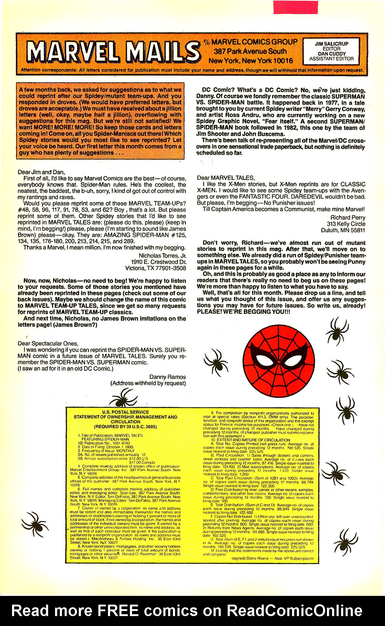 Read online Marvel Tales (1964) comic -  Issue #247 - 34