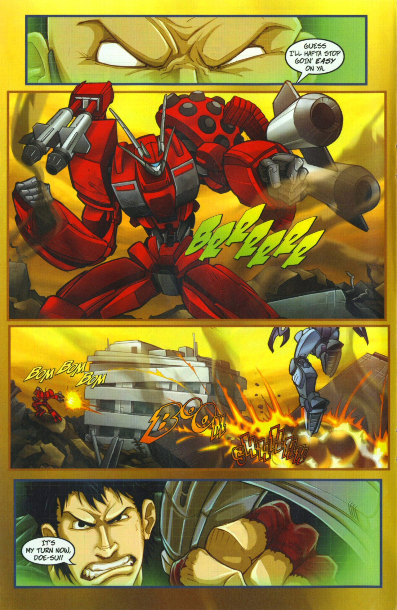 Read online Rotogin: Junkbotz comic -  Issue #2 - 15