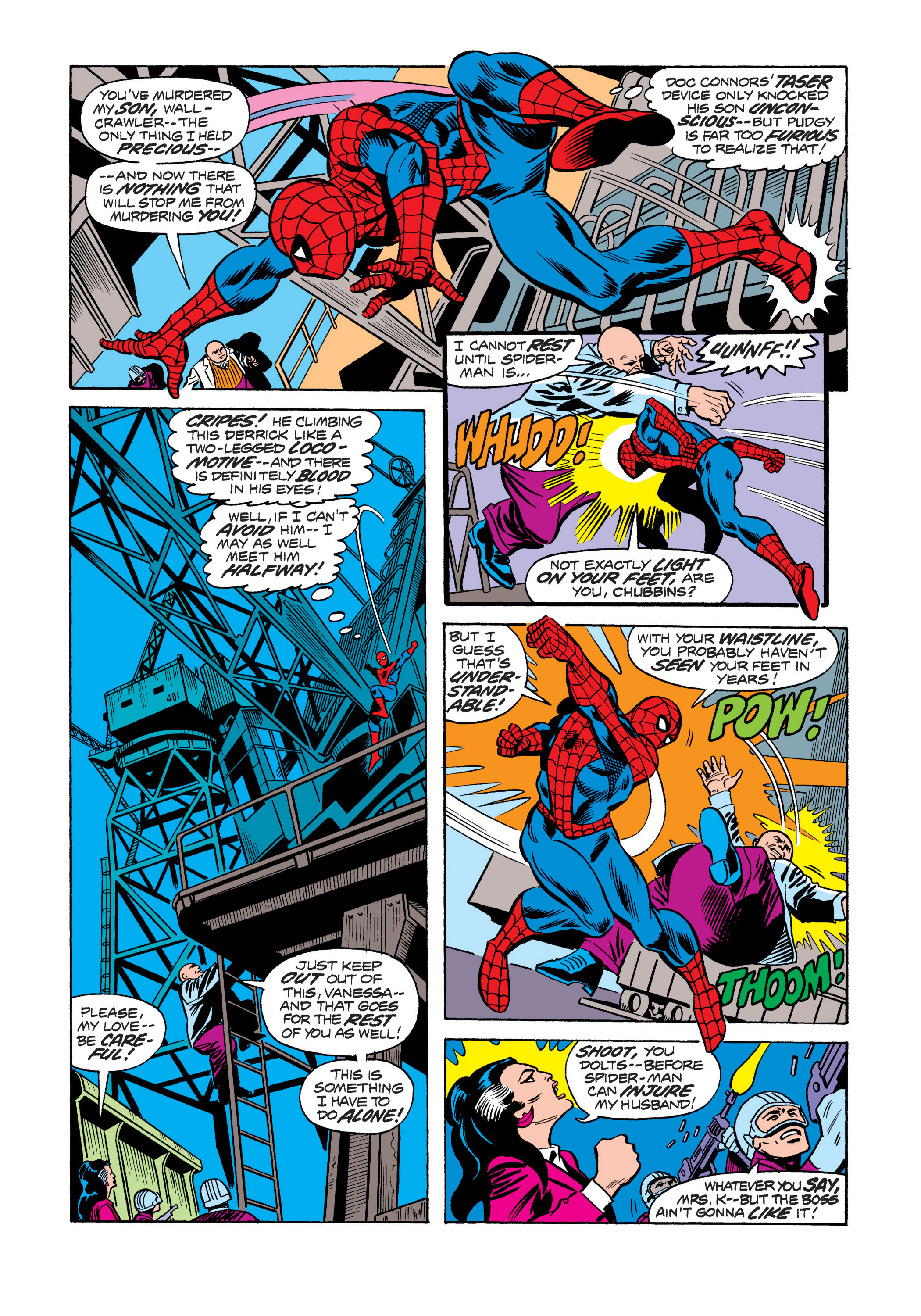 Read online Marvel Masterworks: The Amazing Spider-Man comic -  Issue # TPB 16 (Part 3) - 2
