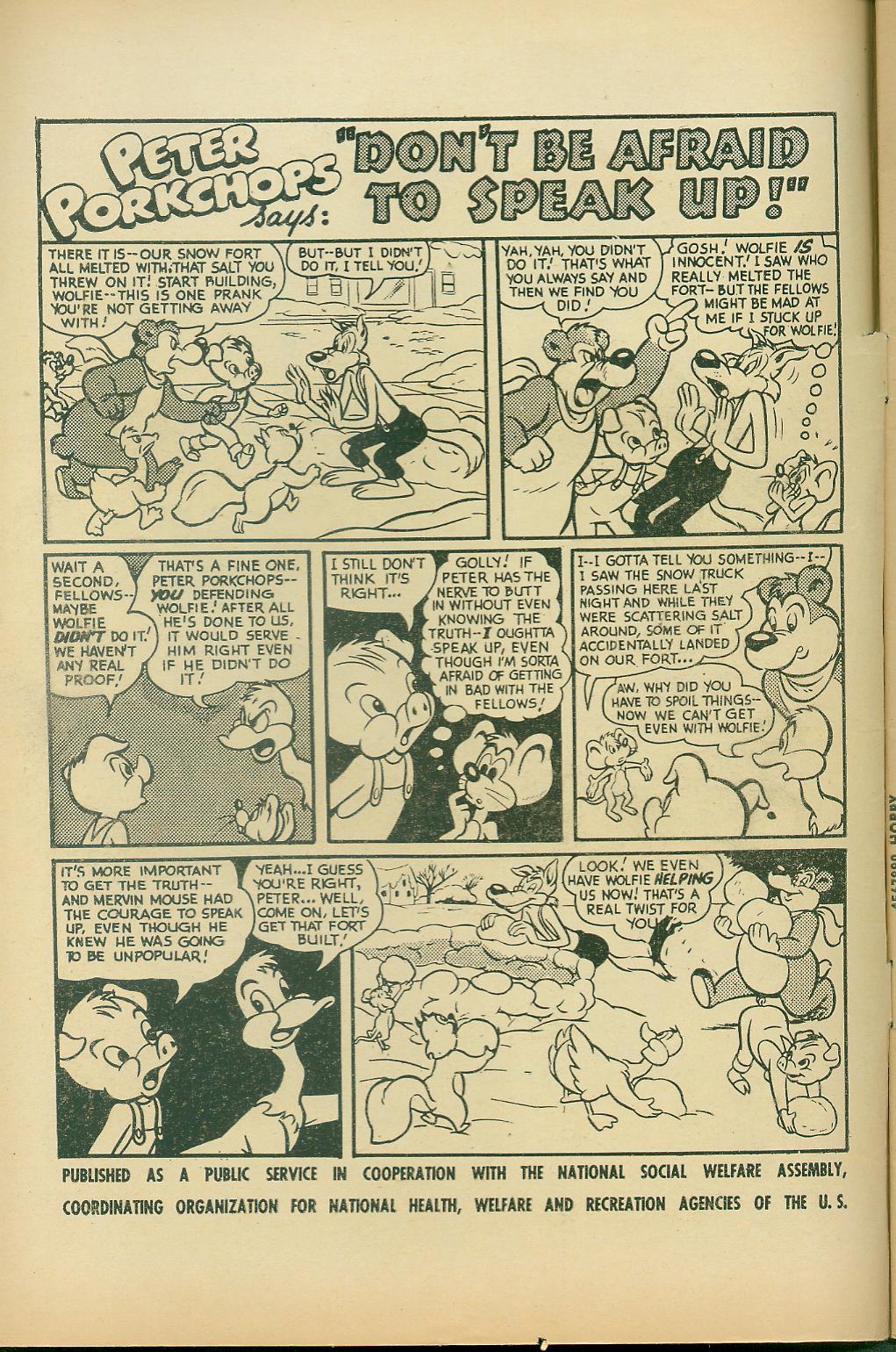 Read online Hopalong Cassidy comic -  Issue #100 - 2