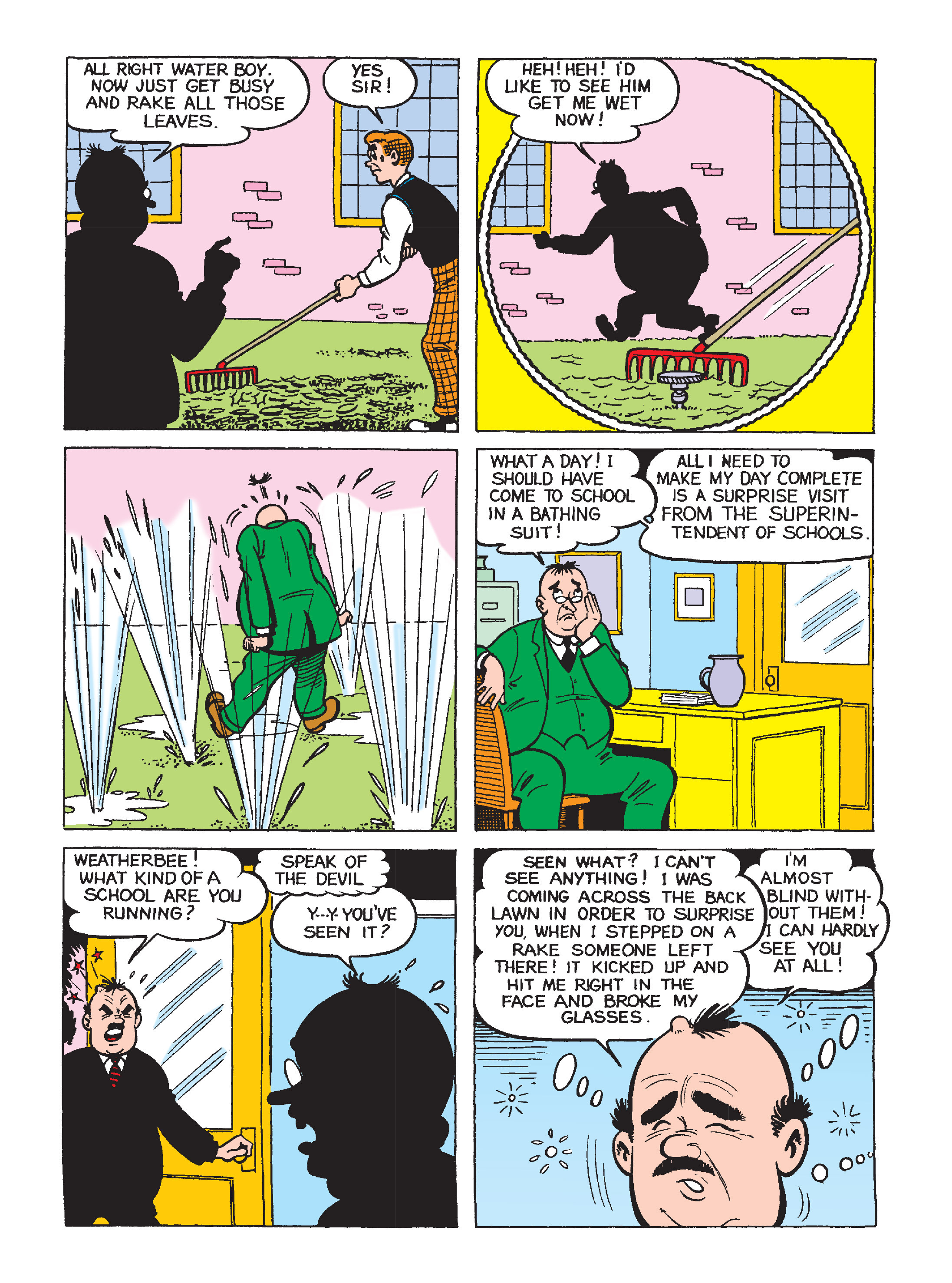 Read online World of Archie Double Digest comic -  Issue #30 - 134