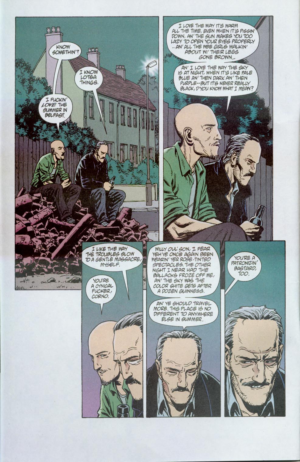 Read online Heartland comic -  Issue # Full - 3