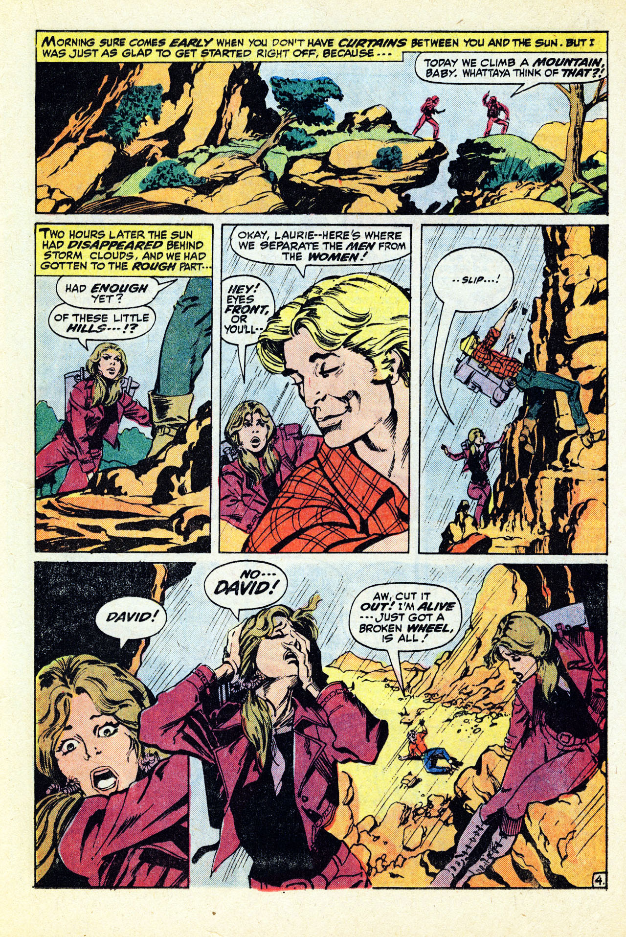 Read online My Love comic -  Issue #28 - 17