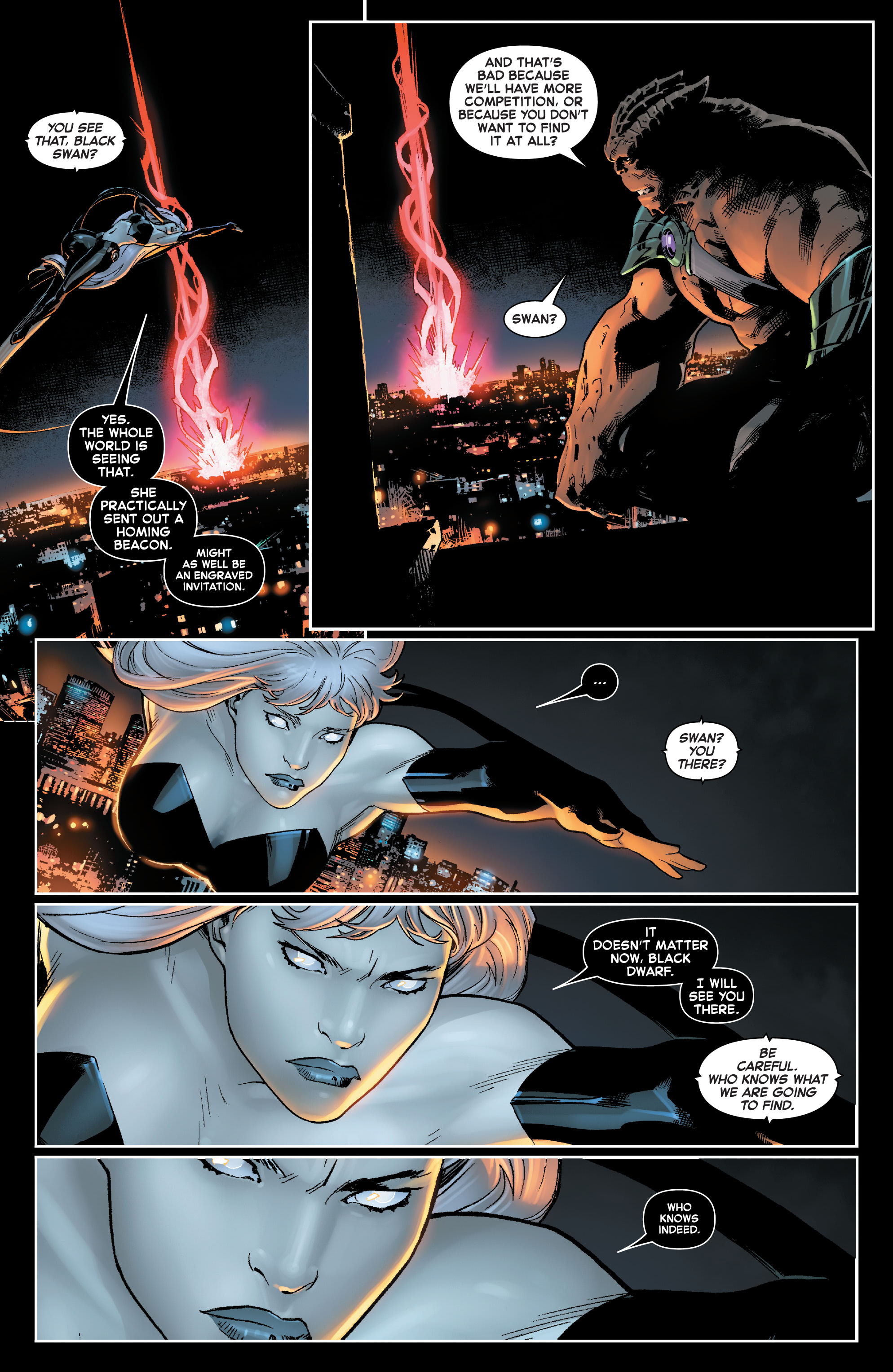 Read online Star (2020) comic -  Issue #3 - 15