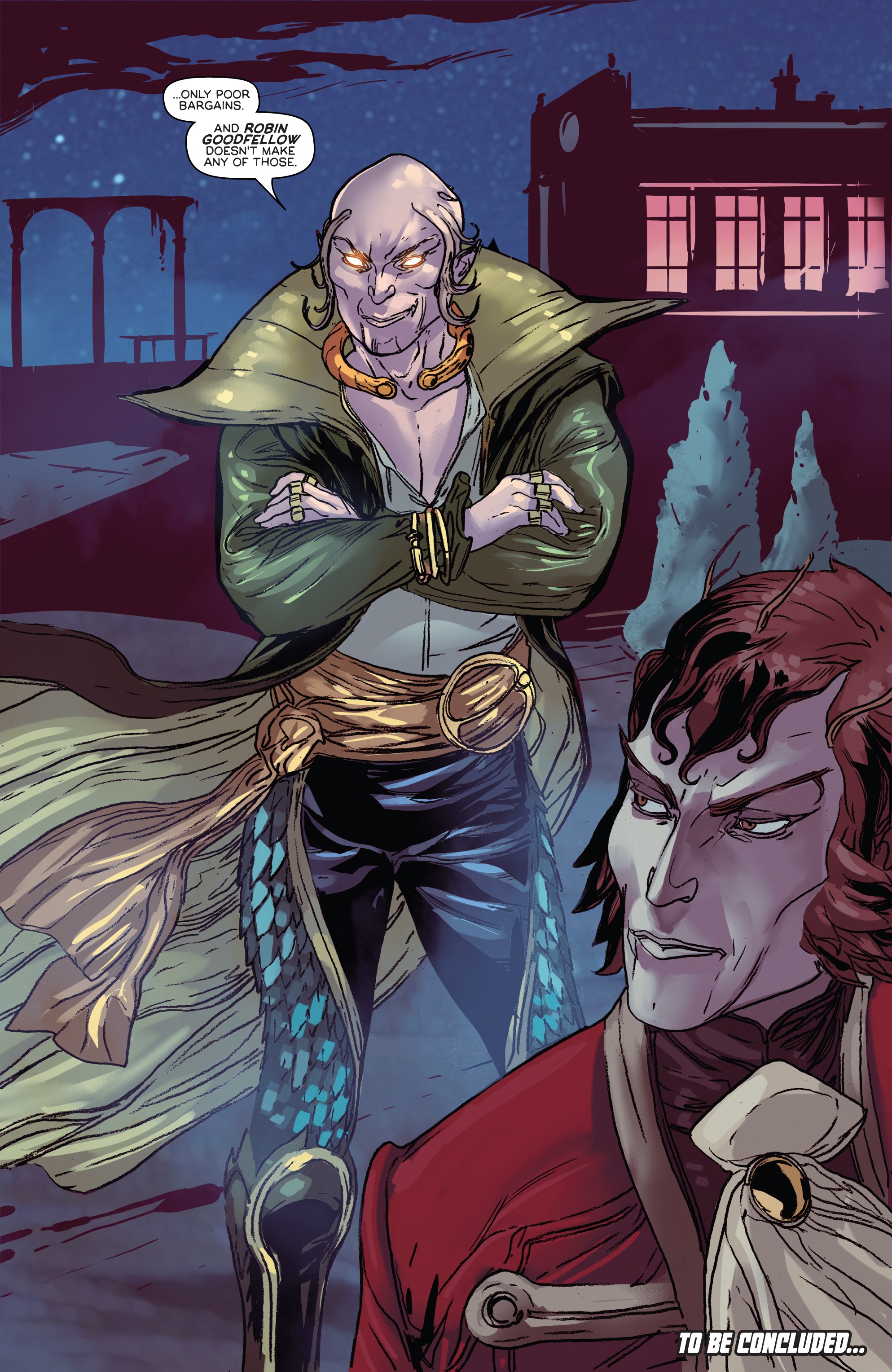 Read online Oberon comic -  Issue #4 - 22