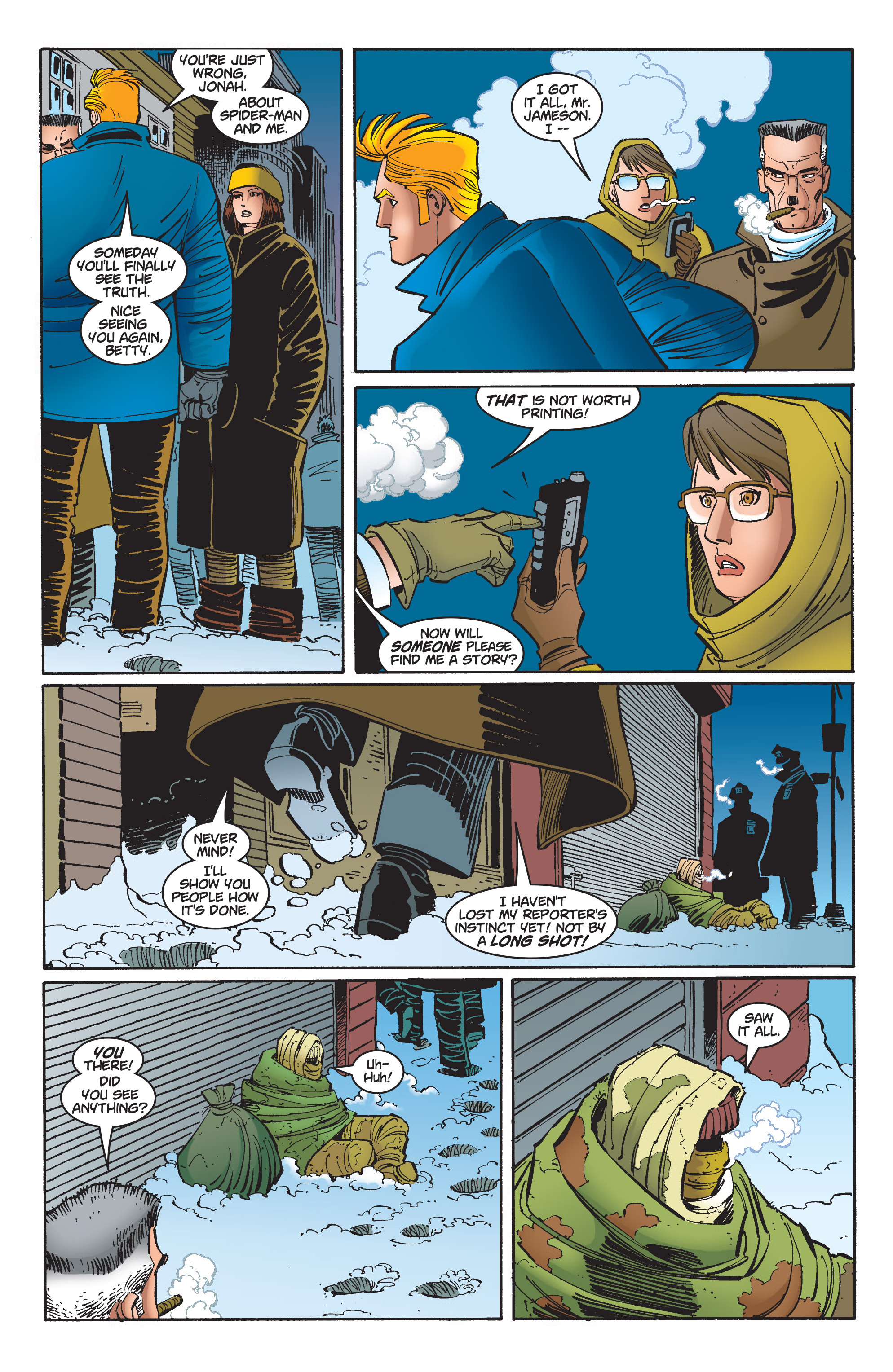 Read online Spider-Man: The Next Chapter comic -  Issue # TPB 1 (Part 2) - 77