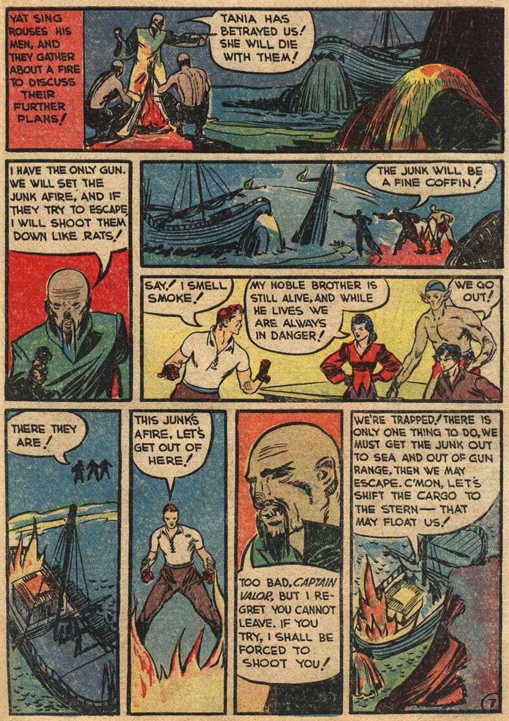 Zip Comics issue 7 - Page 51