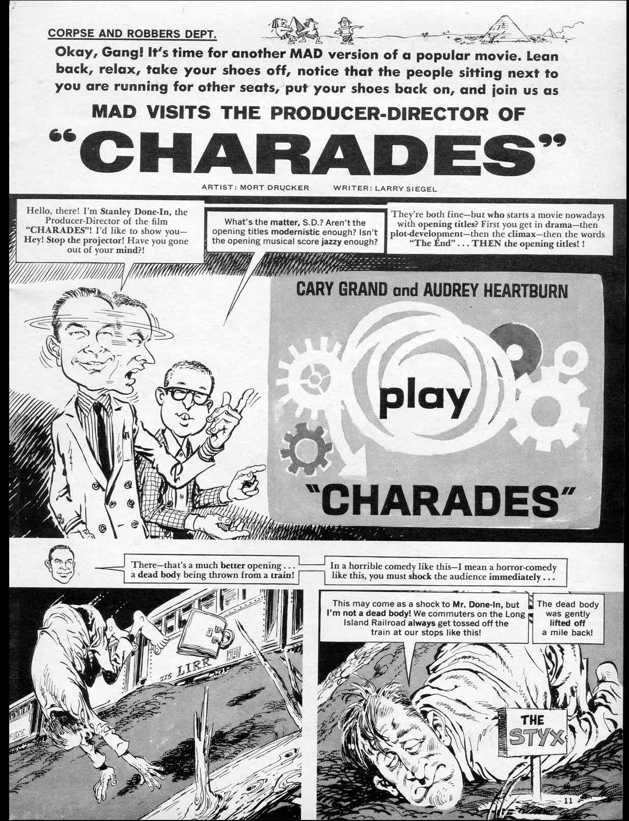 Read online MAD comic -  Issue #88 - 13