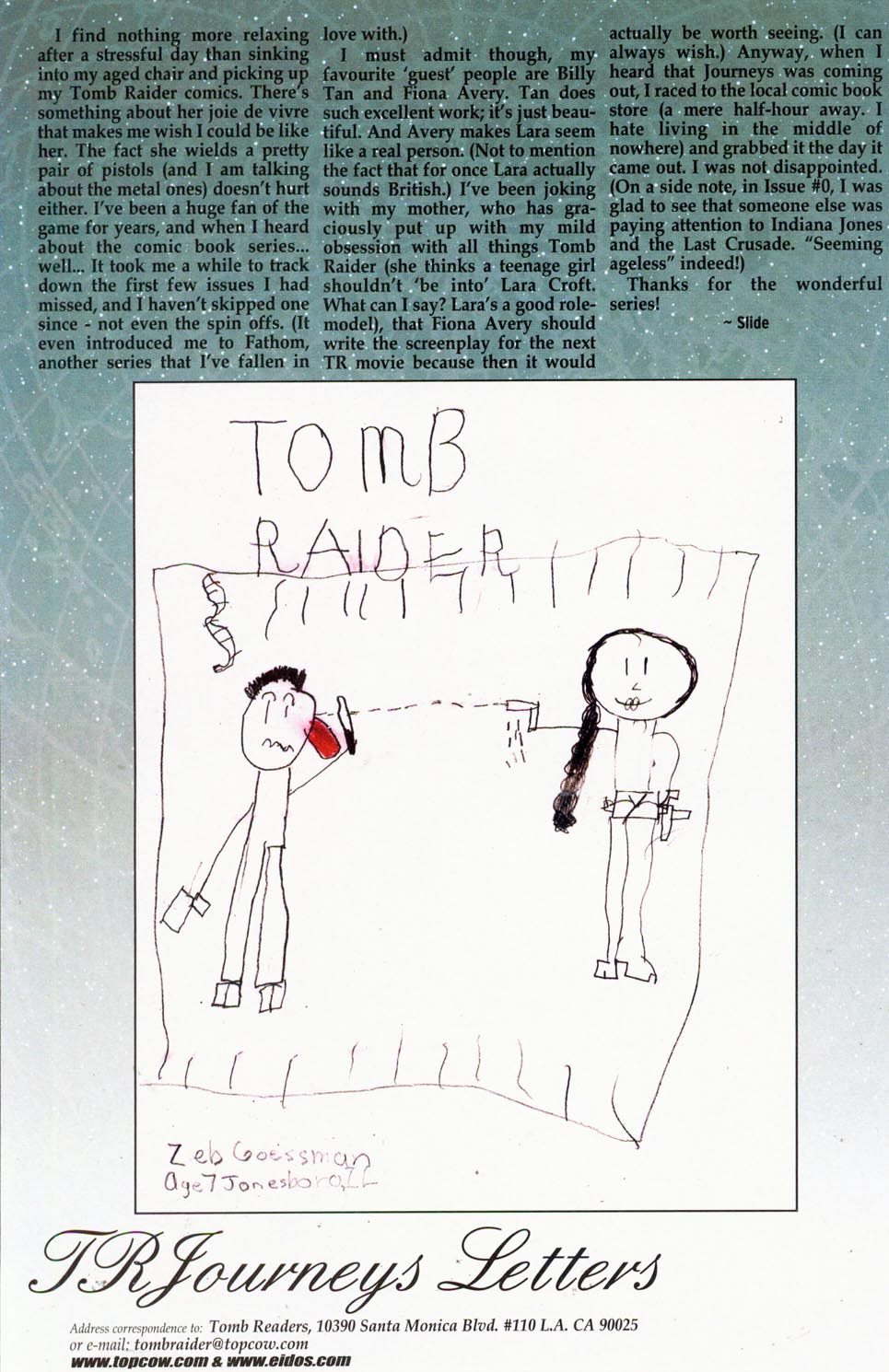 Read online Tomb Raider: Journeys comic -  Issue #6 - 25
