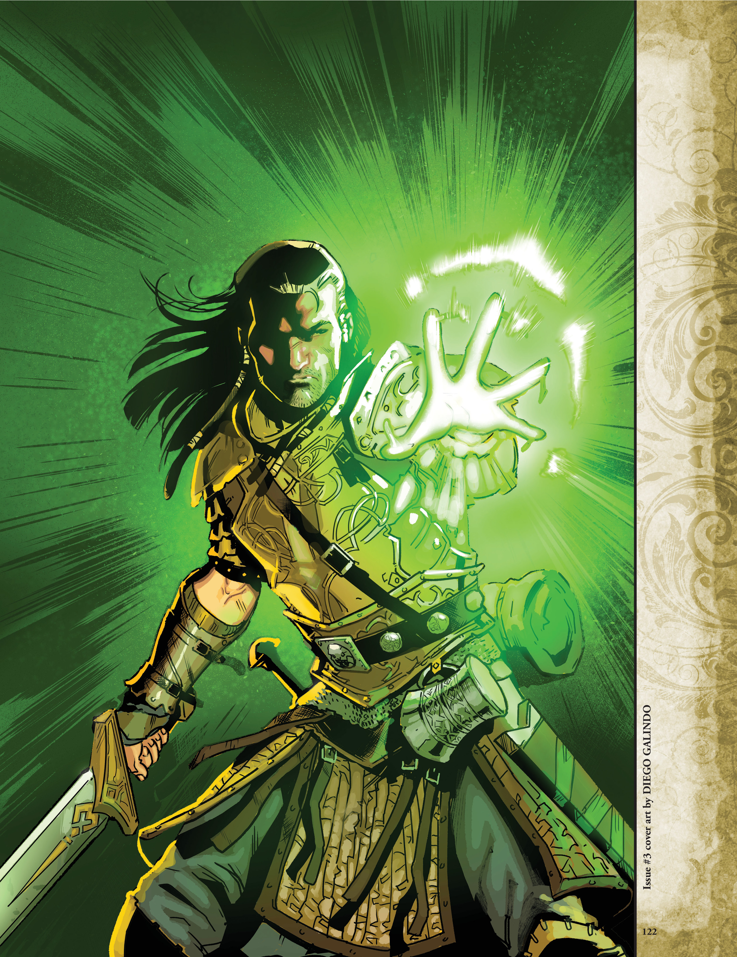 Read online Pathfinder: Spiral Of Bones comic -  Issue # _TPB (Part 2) - 22
