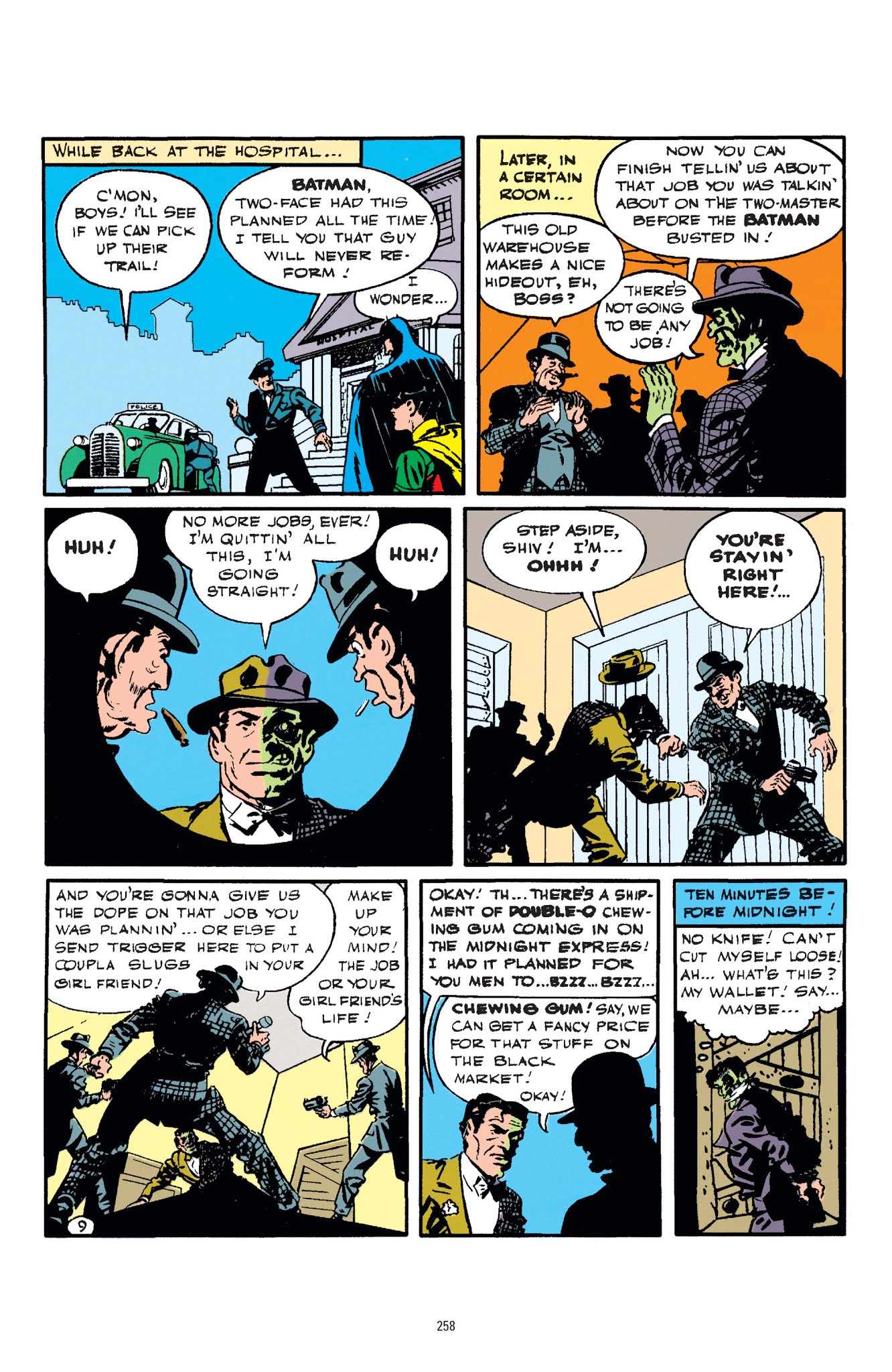 Read online Batman: The Golden Age Omnibus comic -  Issue # TPB 5 (Part 3) - 58