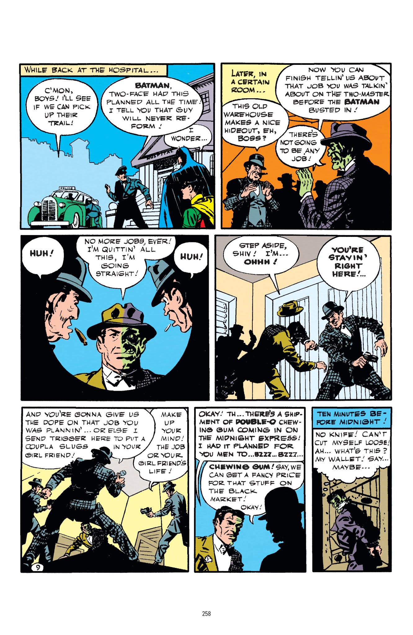 Read online Batman: The Golden Age Omnibus comic -  Issue # TPB 5 (Part 3) - 58