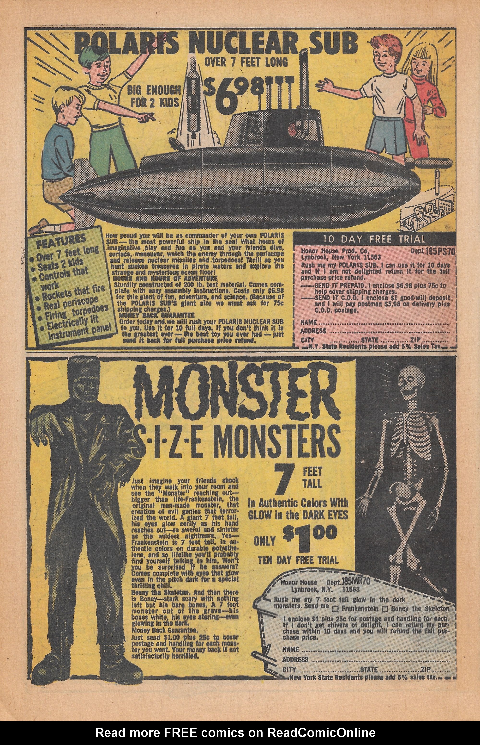 Read online Archie's Pals 'N' Gals (1952) comic -  Issue #62 - 20