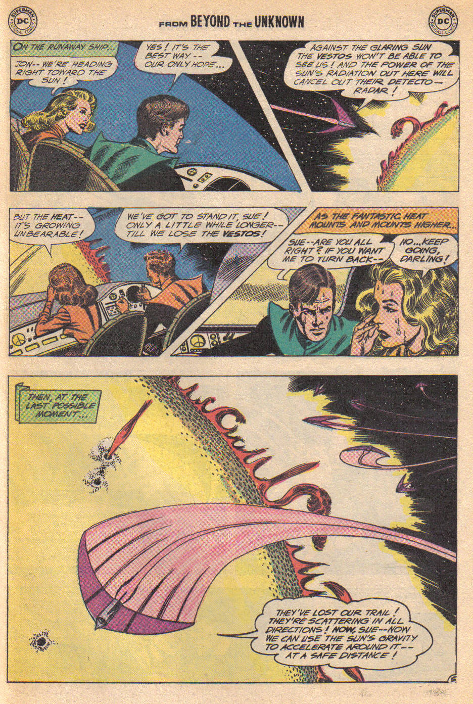 Read online From Beyond the Unknown comic -  Issue #3 - 29