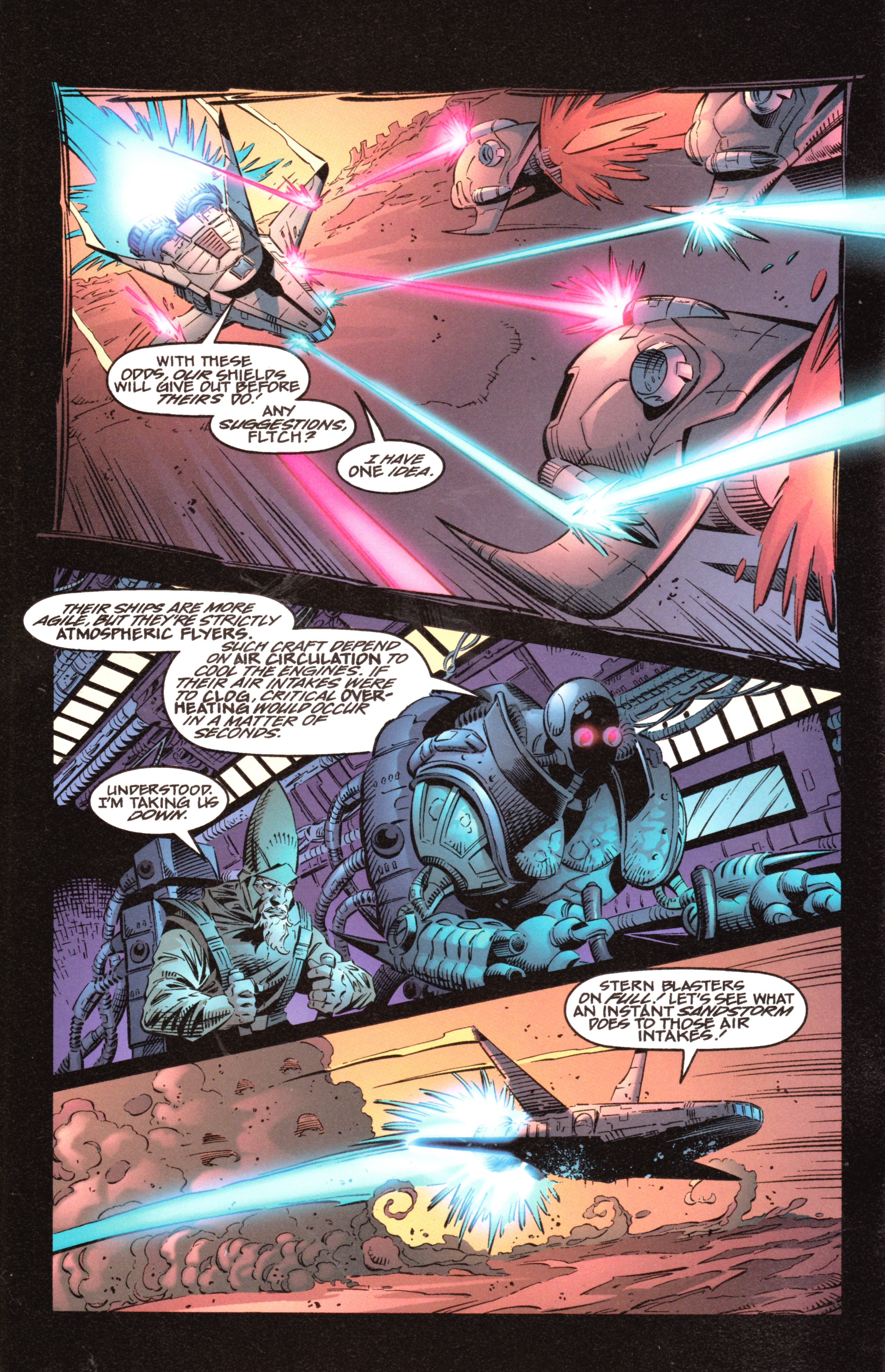 Read online Star Wars: Prelude to Rebellion comic -  Issue #6 - 5