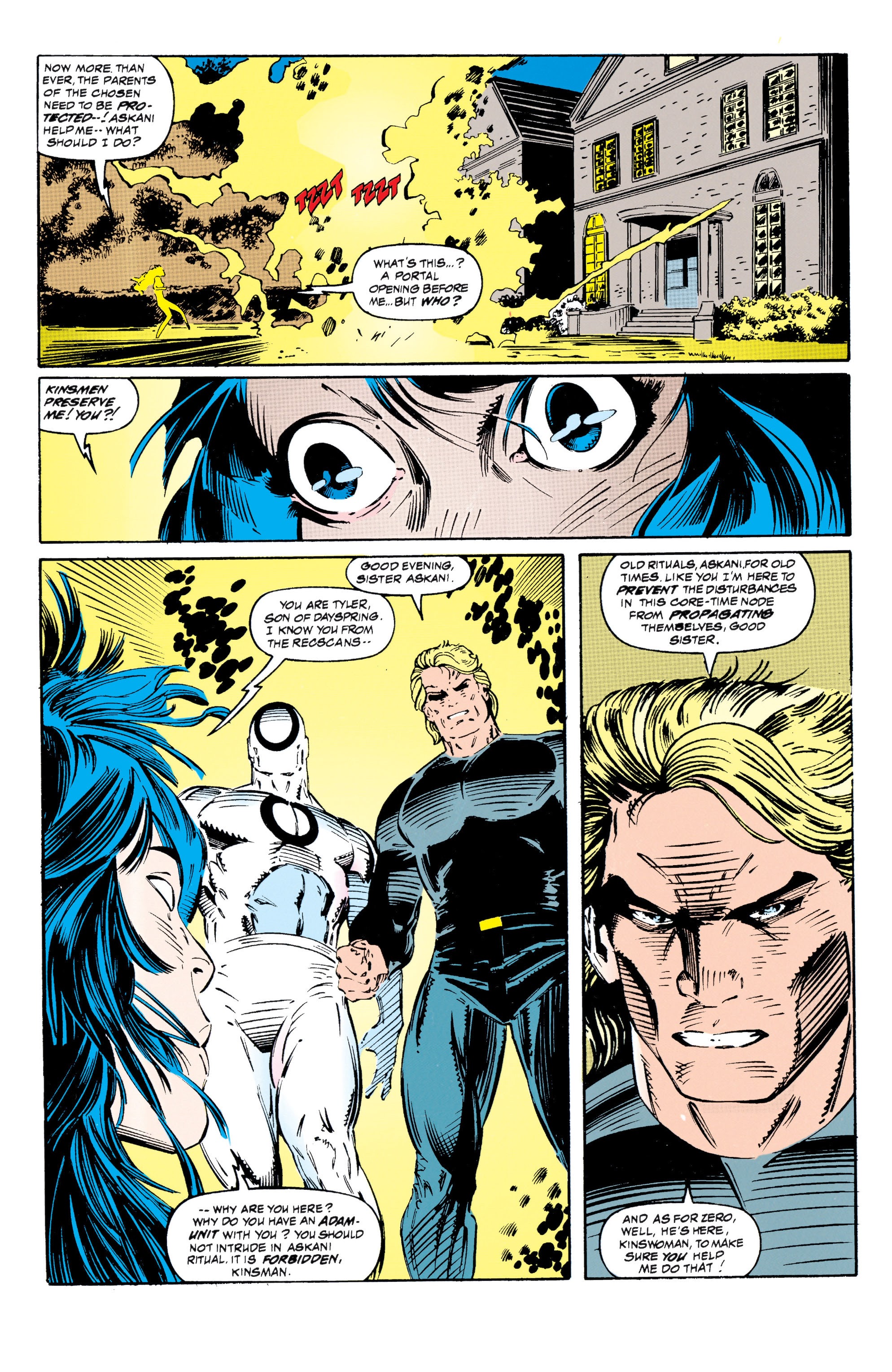 Read online Cable Classic comic -  Issue # TPB 2 (Part 1) - 44