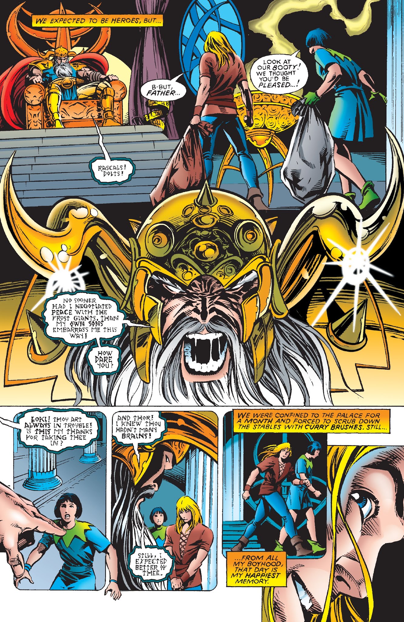 Read online Thor Epic Collection comic -  Issue # TPB 23 (Part 4) - 19