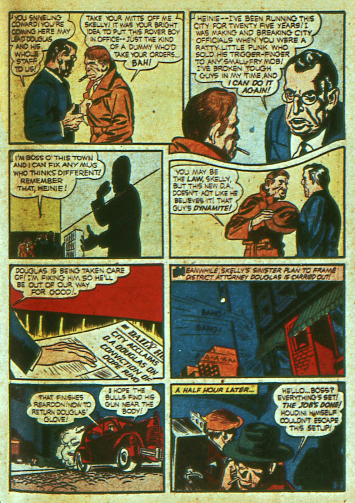 Marvel Mystery Comics (1939) issue 18 - Page 53