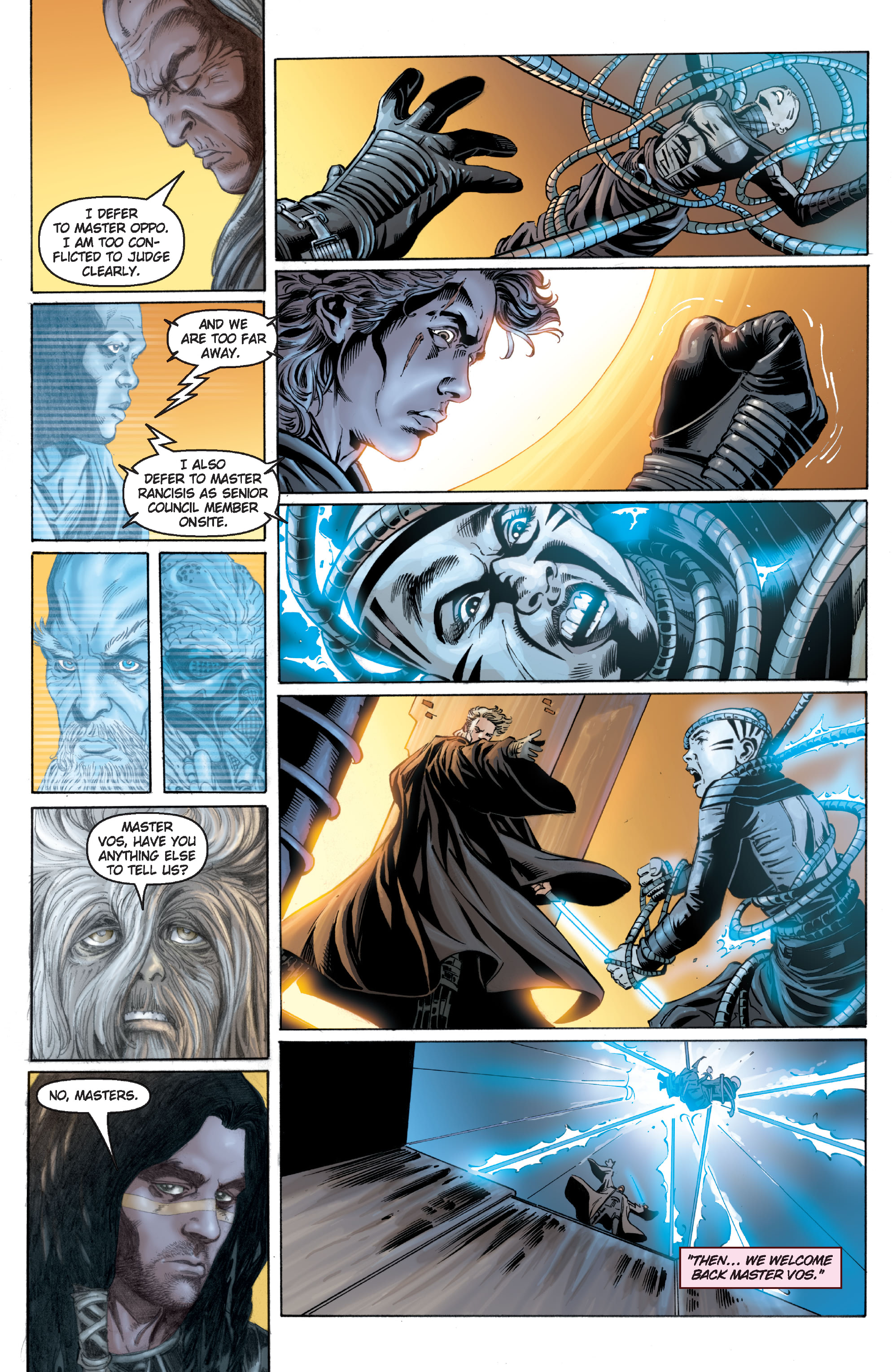 Read online Star Wars Legends Epic Collection: The Clone Wars comic -  Issue # TPB 3 (Part 3) - 13
