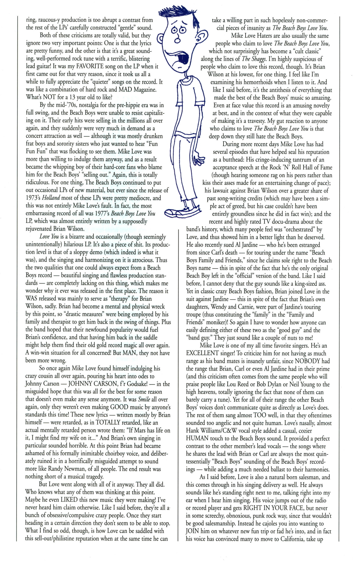 Read online Hate comic -  Issue # _Annual 2 - 22