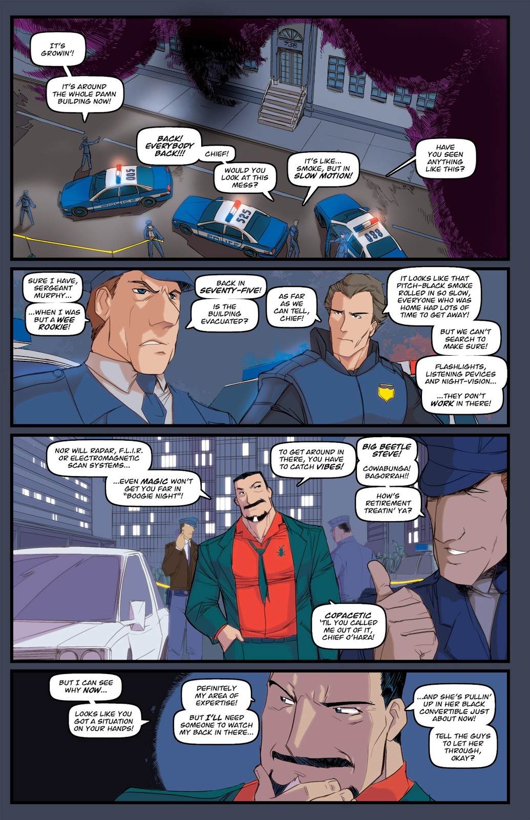 Gold Digger (1999) issue 207 - Page 12