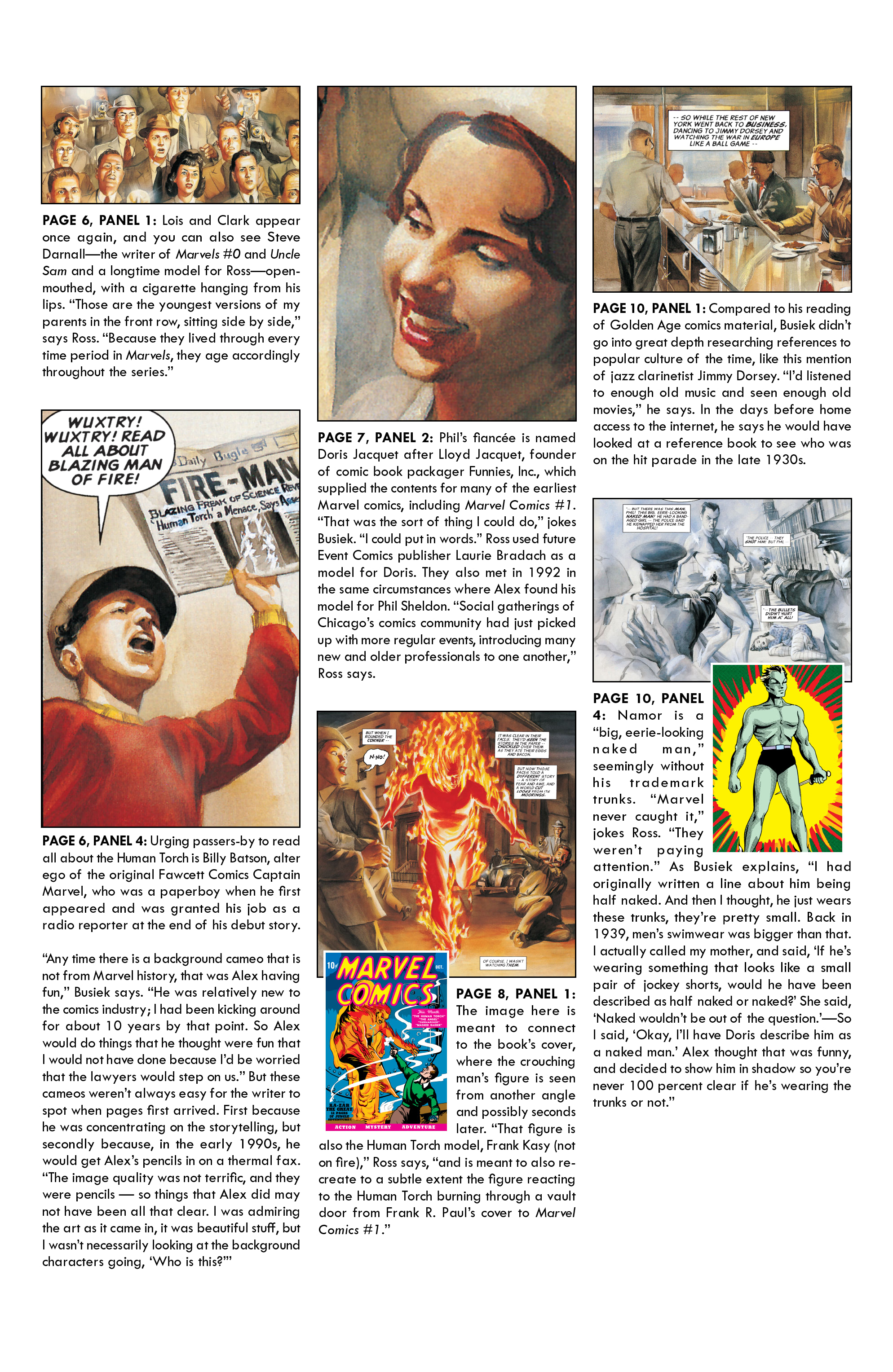 Read online Marvels 25th Anniversary comic -  Issue # TPB (Part 3) - 9