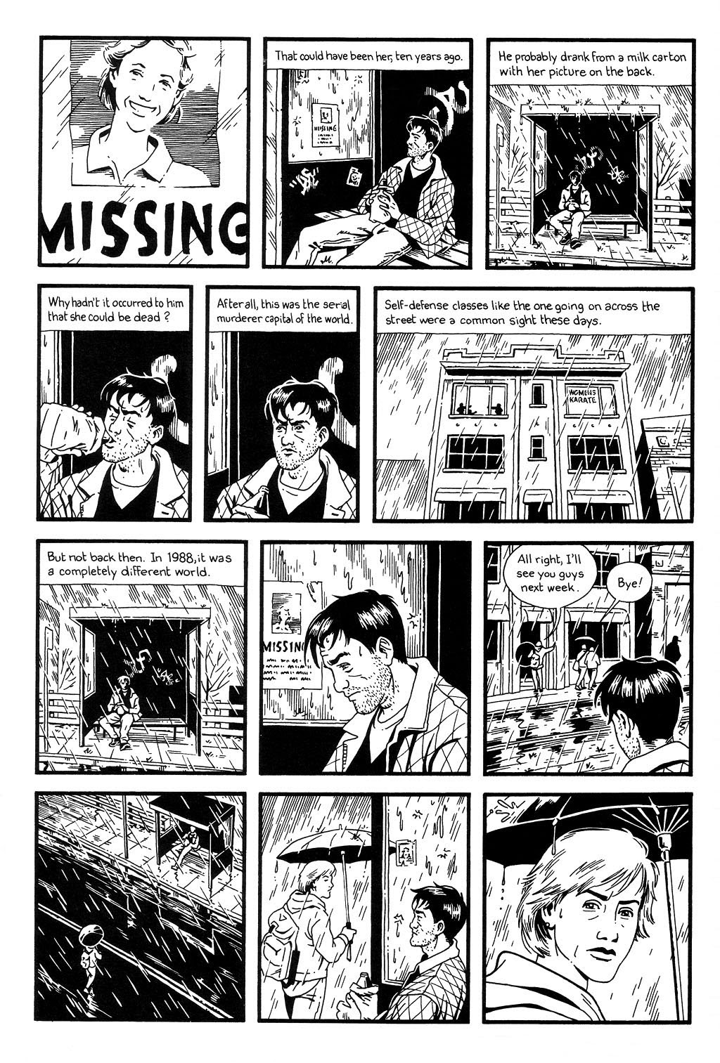 Read online The Fall comic -  Issue # Full - 19