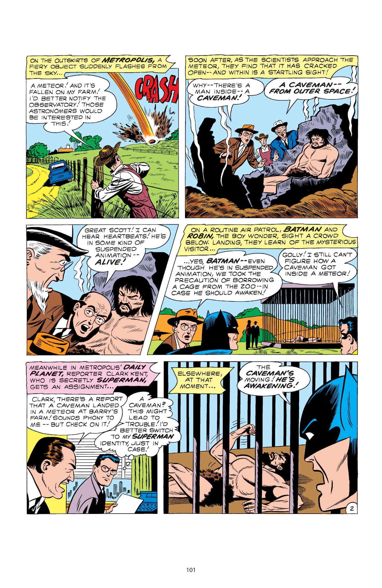 Read online Batman & Superman in World's Finest Comics: The Silver Age comic -  Issue # TPB 2 (Part 2) - 1