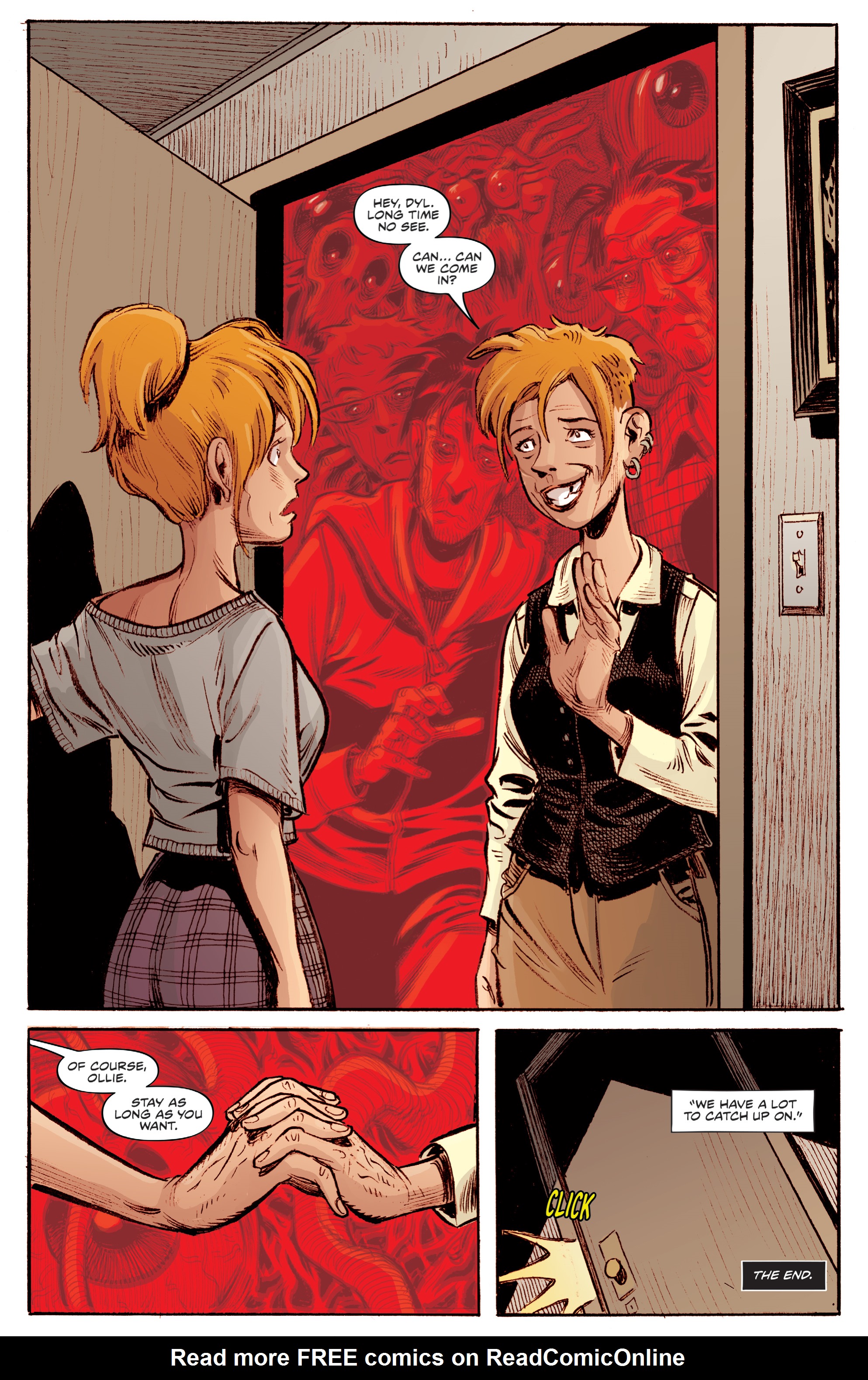 Read online House Amok comic -  Issue # _TPB - 116