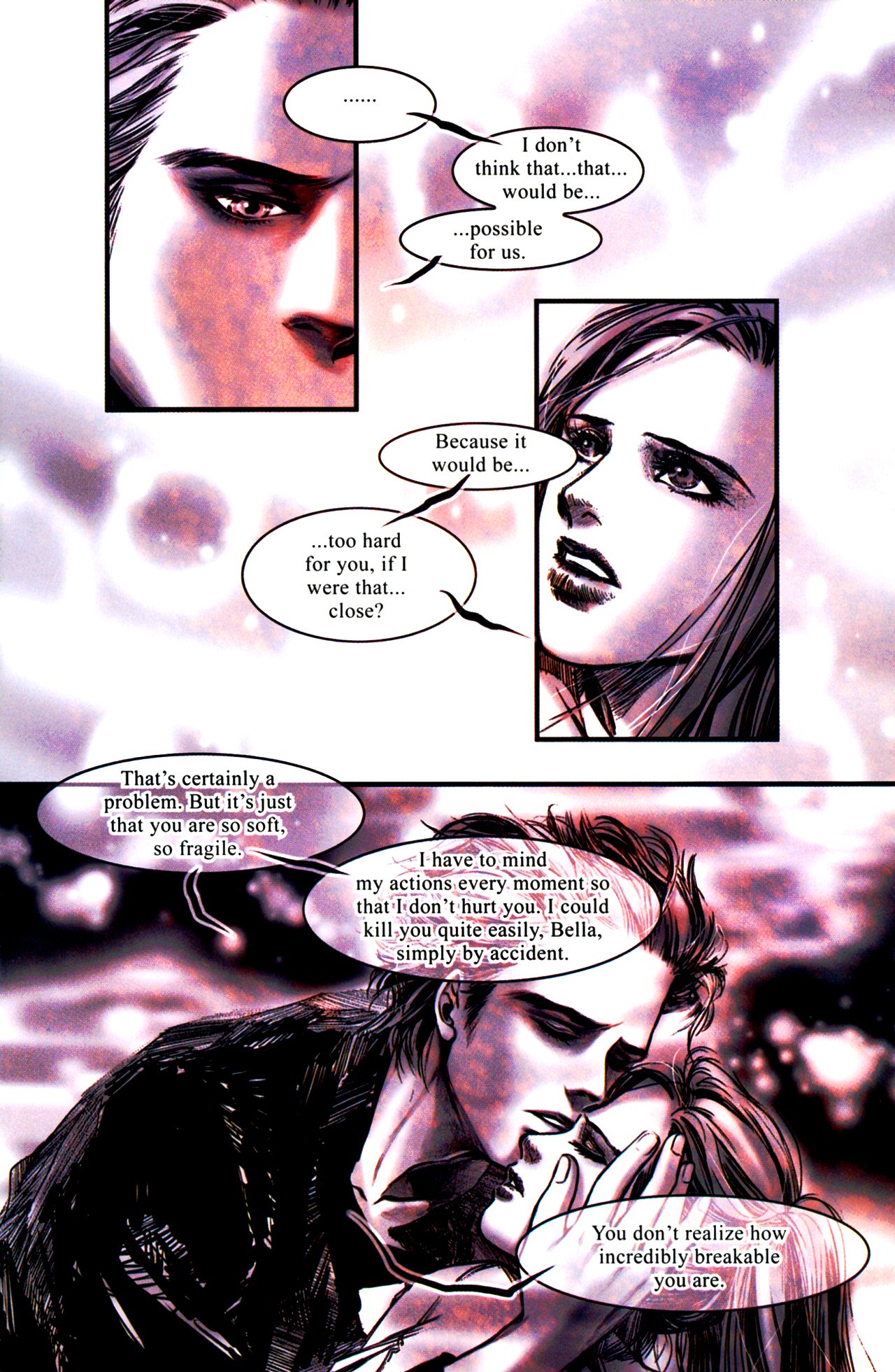 Read online Twilight: The Graphic Novel comic -  Issue # TPB 2 (Part 1) - 76