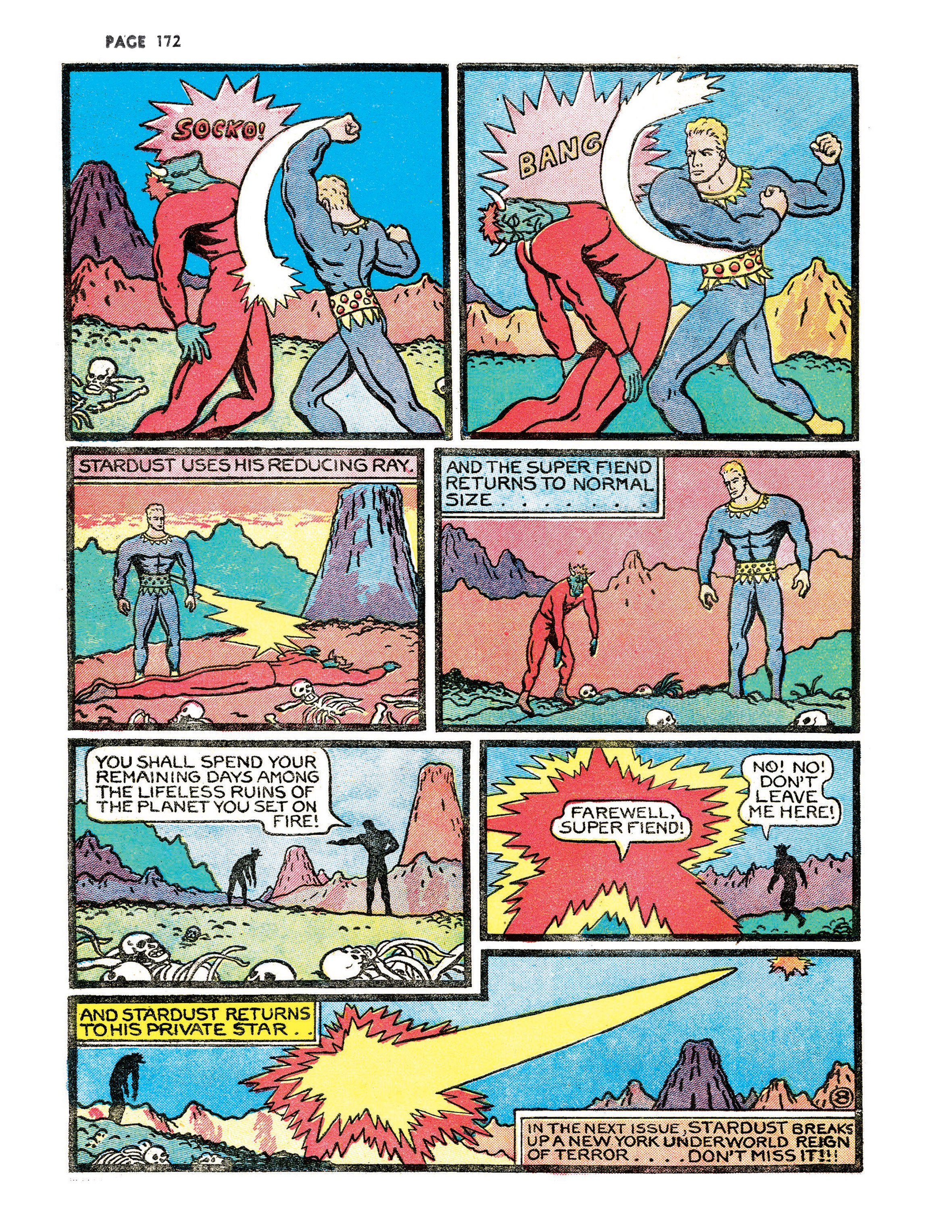 Read online You Shall Die by Your Own Evil Creation! comic -  Issue # TPB - 188