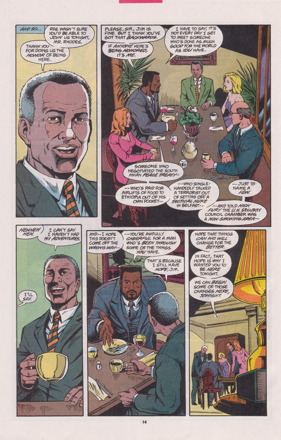 Read online War Machine (1994) comic -  Issue #1 - 12