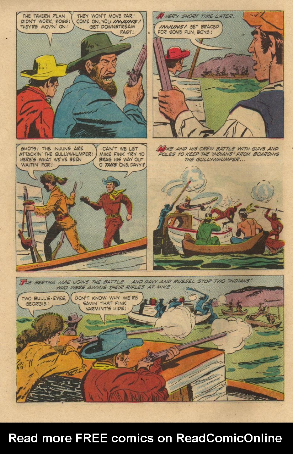 Read online Four Color Comics comic -  Issue #664 - 26