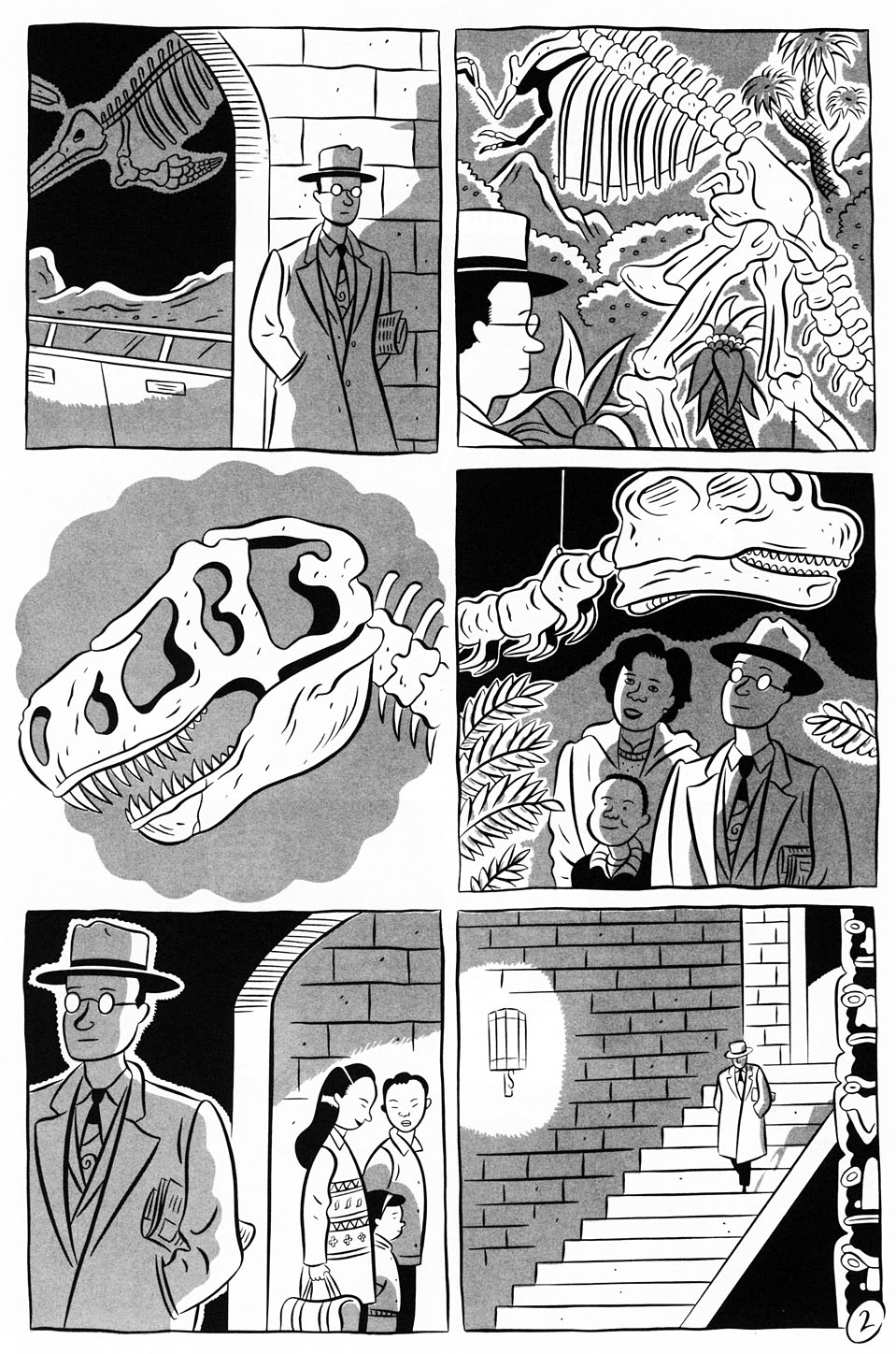 Palooka-Ville issue 6 - Page 4