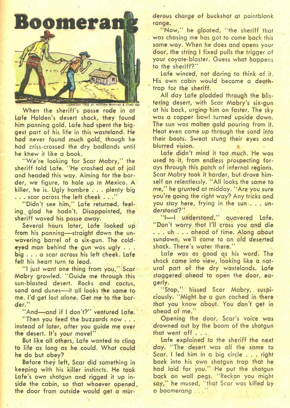 Read online The Lone Ranger (1948) comic -  Issue #123 - 29