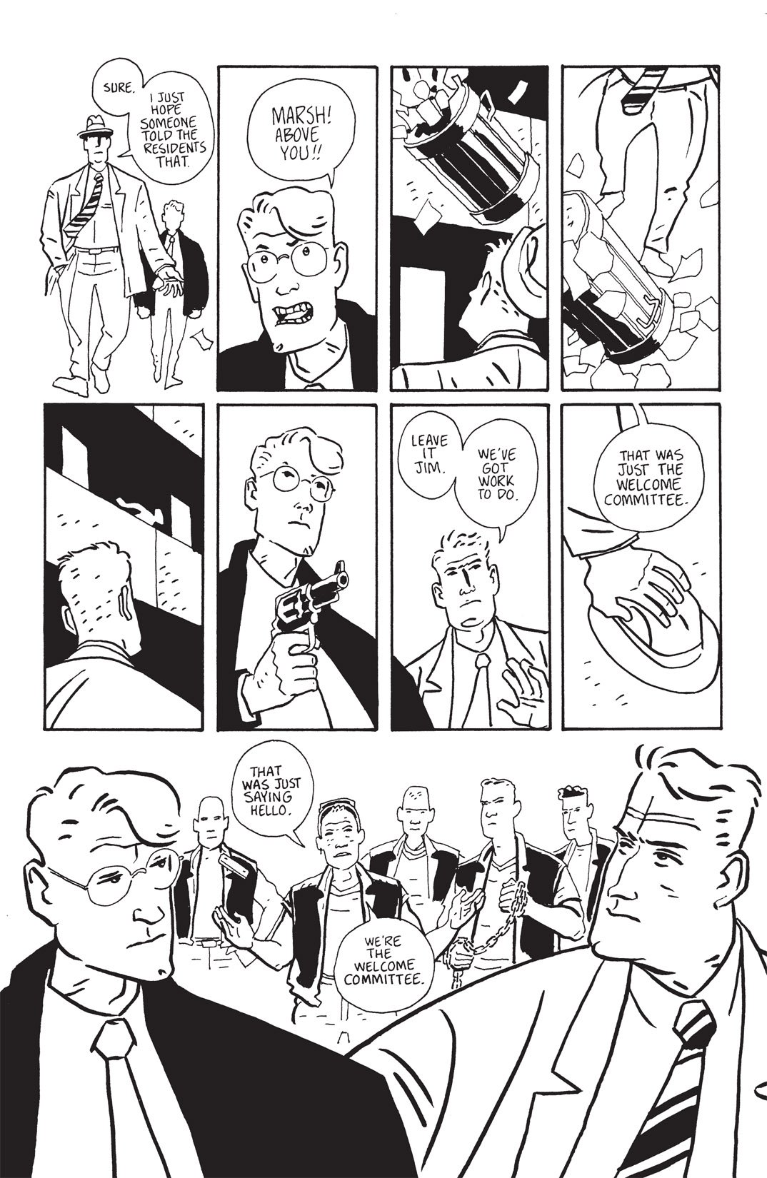 Read online Kane comic -  Issue # TPB 4 (Part 1) - 78