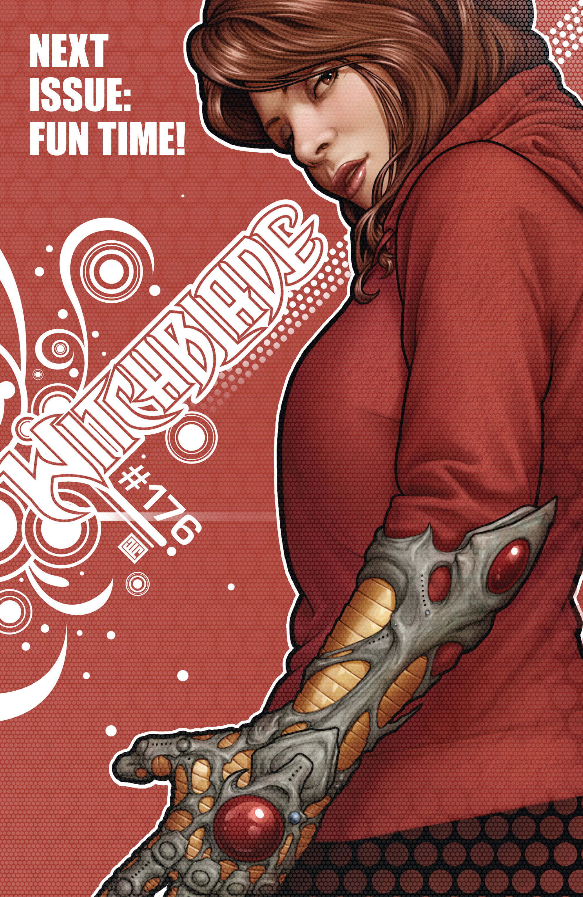 Read online Witchblade (1995) comic -  Issue #175 - 22