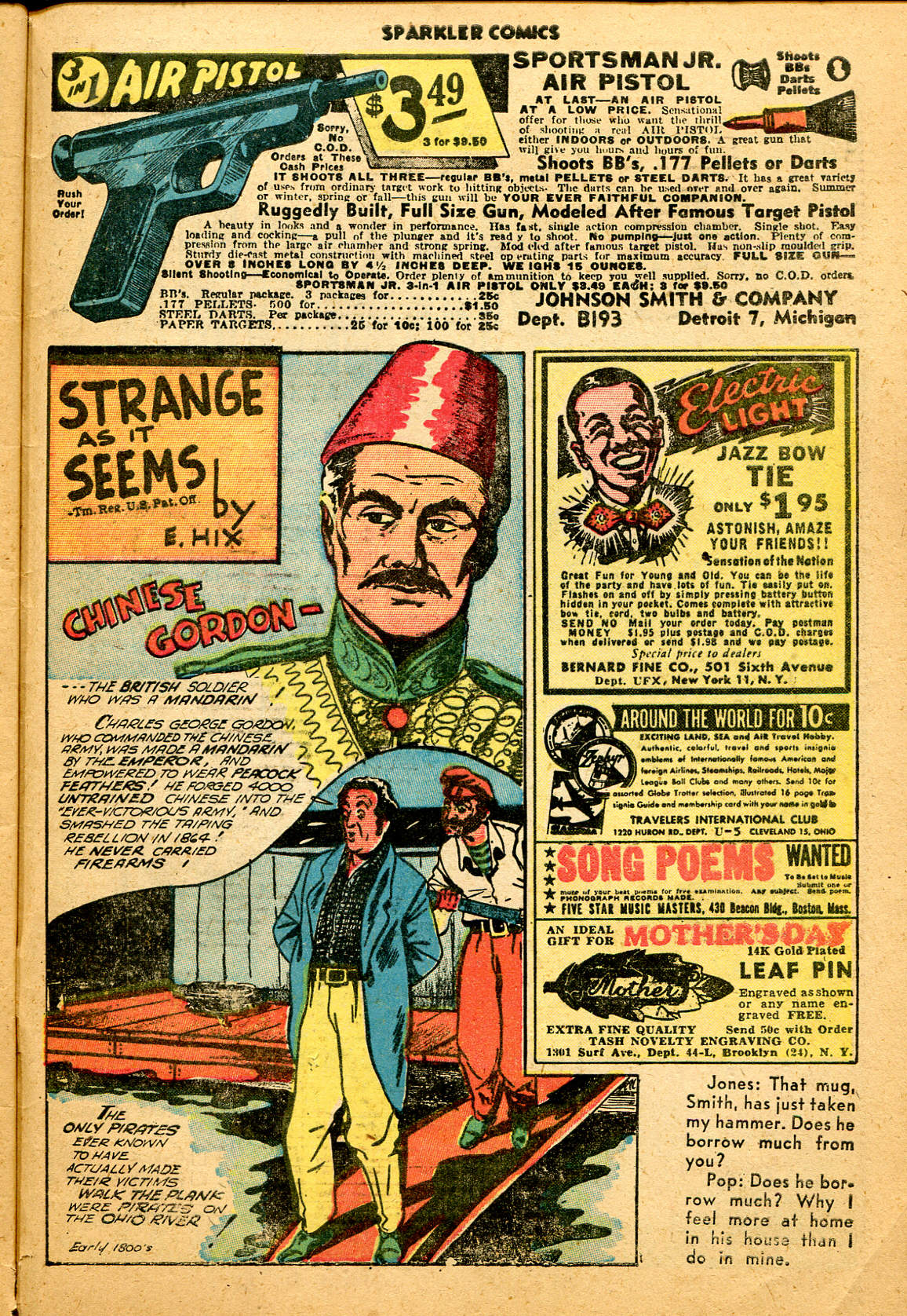 Read online Sparkler Comics comic -  Issue #79 - 49