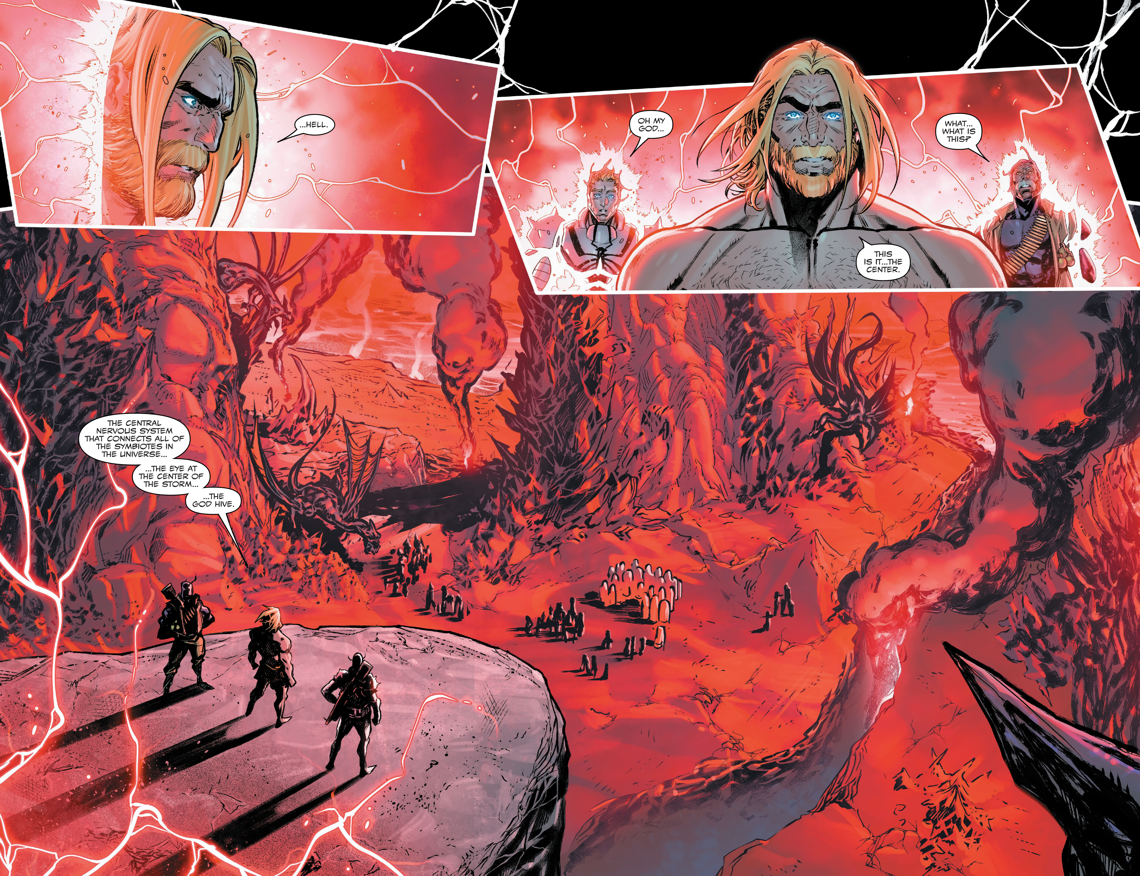 Read online King In Black Omnibus comic -  Issue # TPB (Part 2) - 85